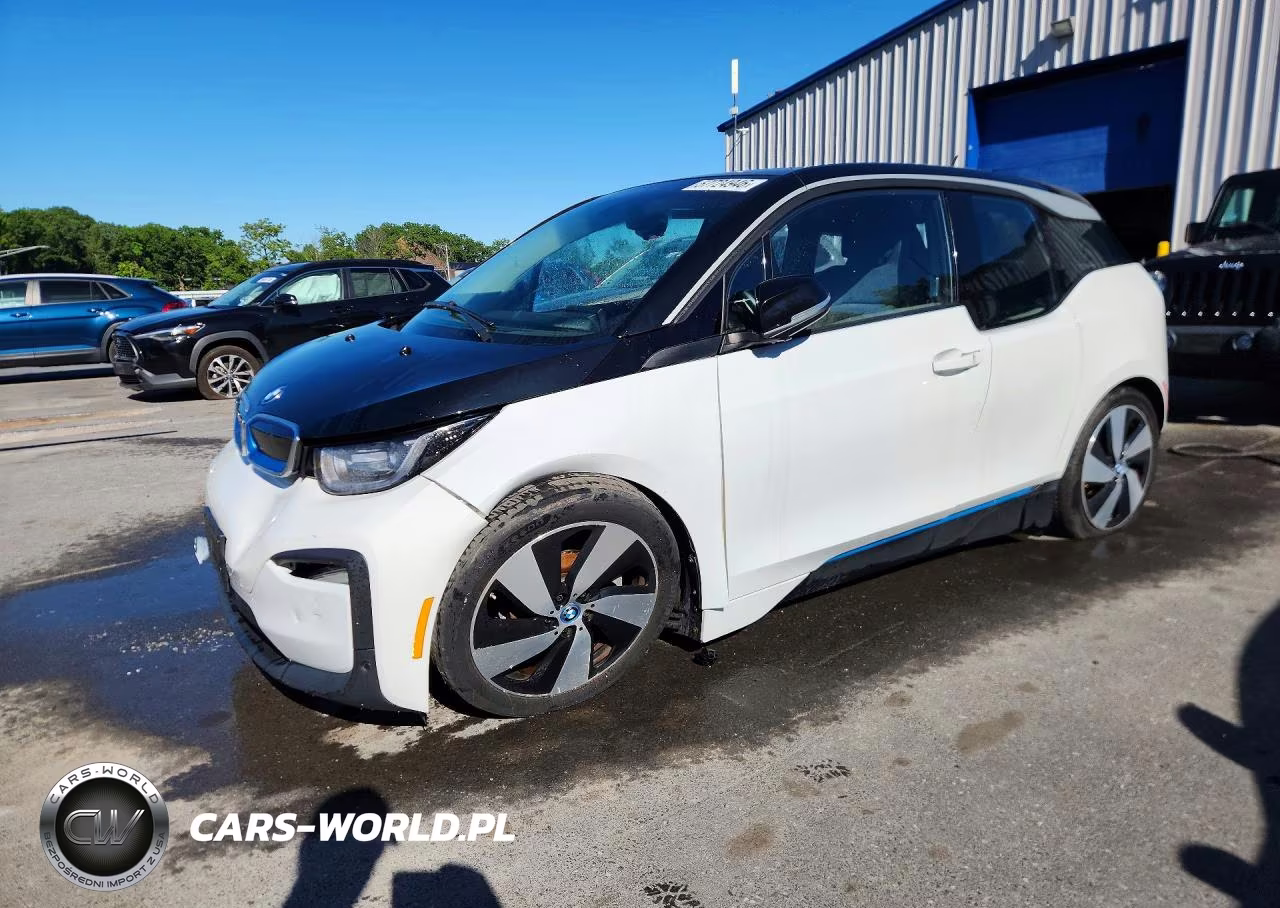 2018 BMW I3 Rex – zdjęcie 1 z 12