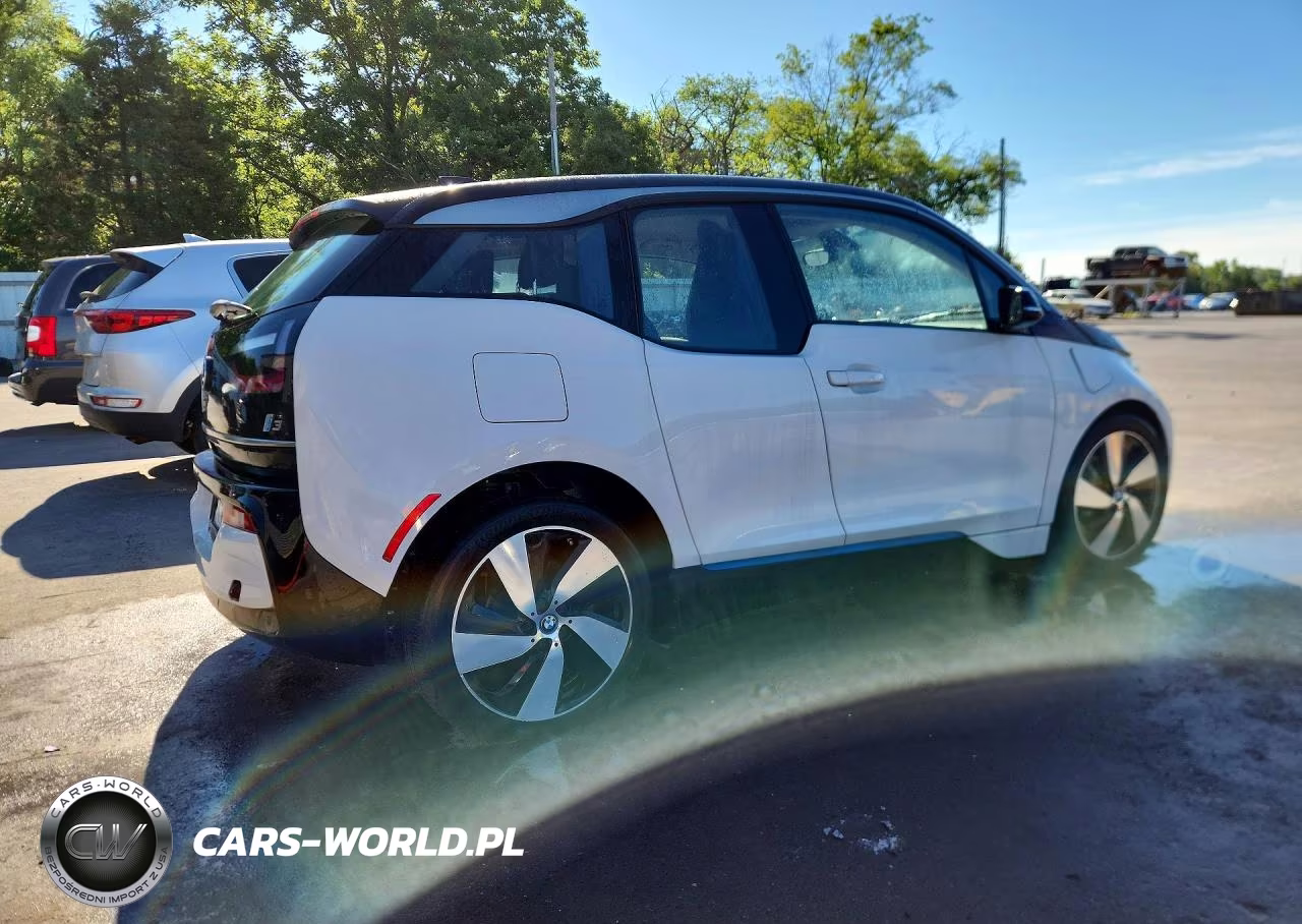 2018 BMW I3 Rex VIN:WBY7Z4C5XJVD96060 - 3