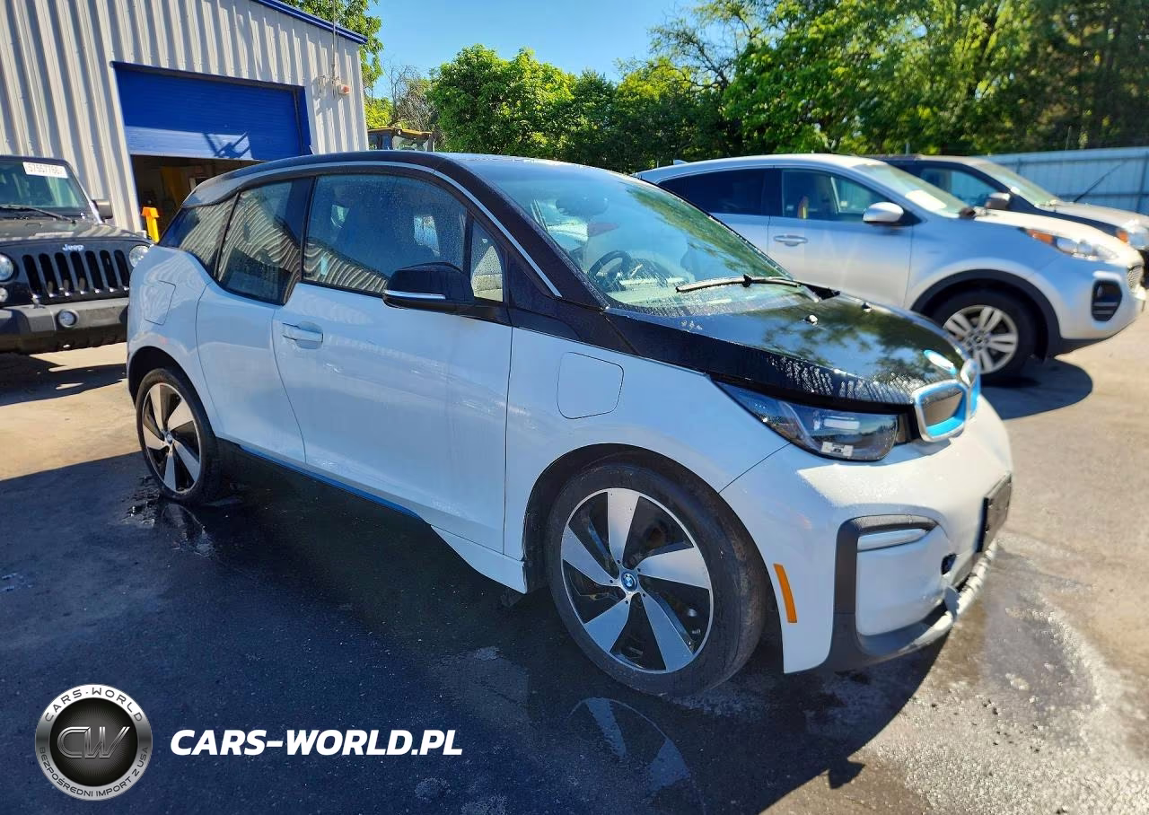 2018 BMW I3 Rex VIN:WBY7Z4C5XJVD96060 - 4