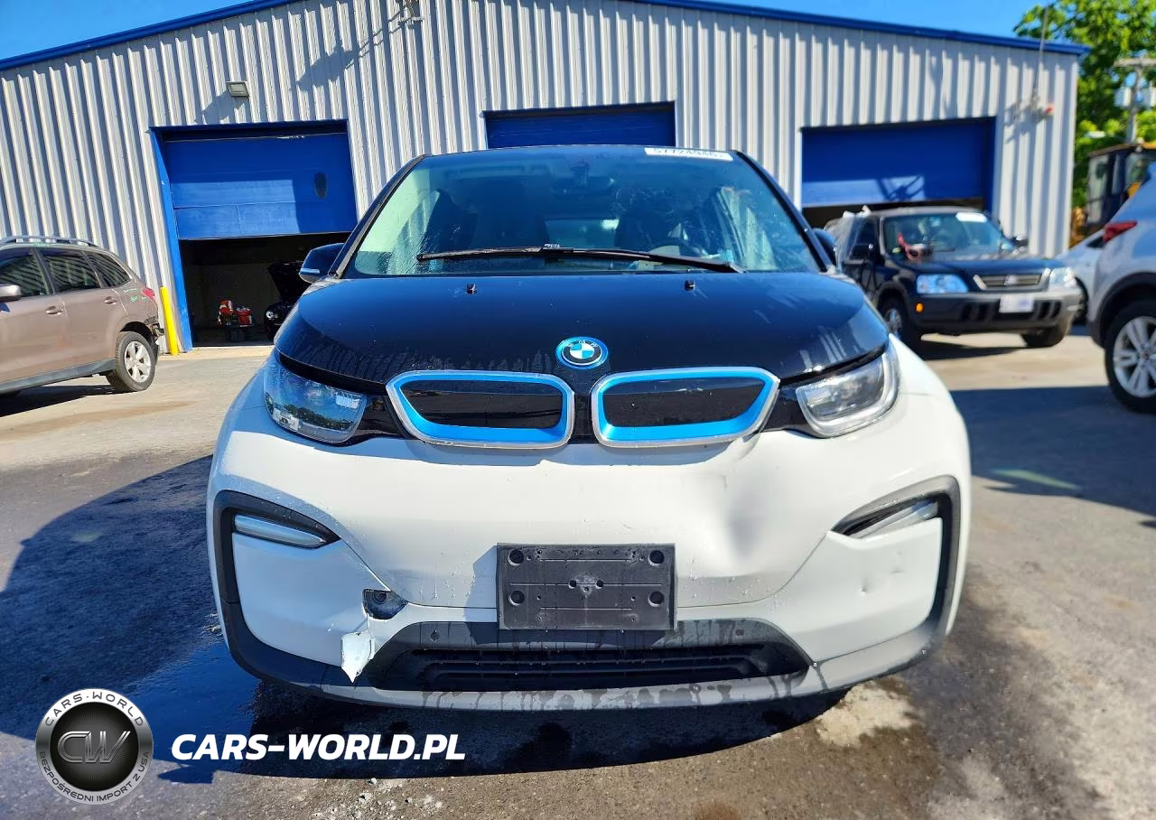2018 BMW I3 Rex VIN:WBY7Z4C5XJVD96060 - 5