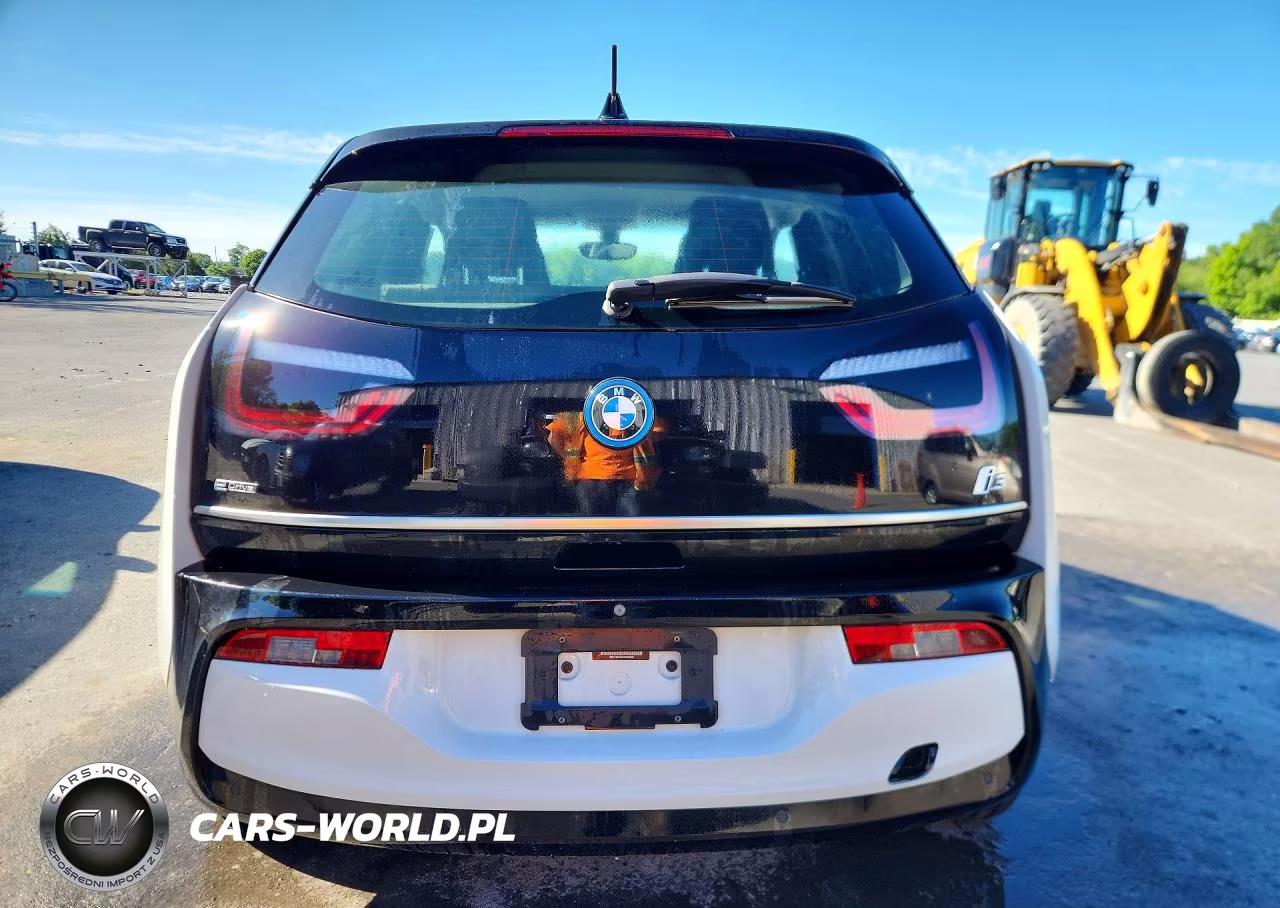 2018 BMW I3 Rex VIN:WBY7Z4C5XJVD96060 - 6