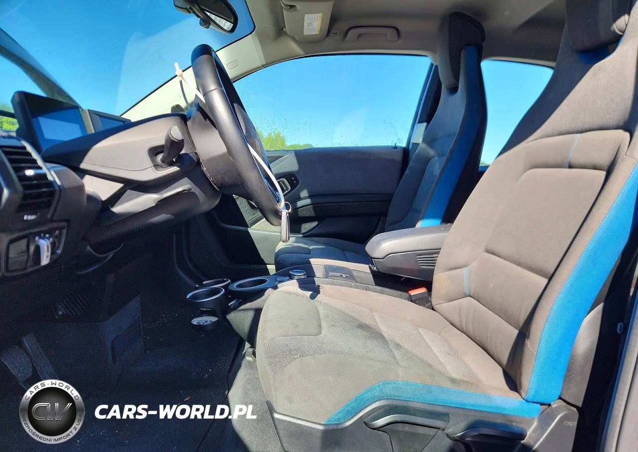 2018 BMW I3 Rex VIN:WBY7Z4C5XJVD96060 - 7
