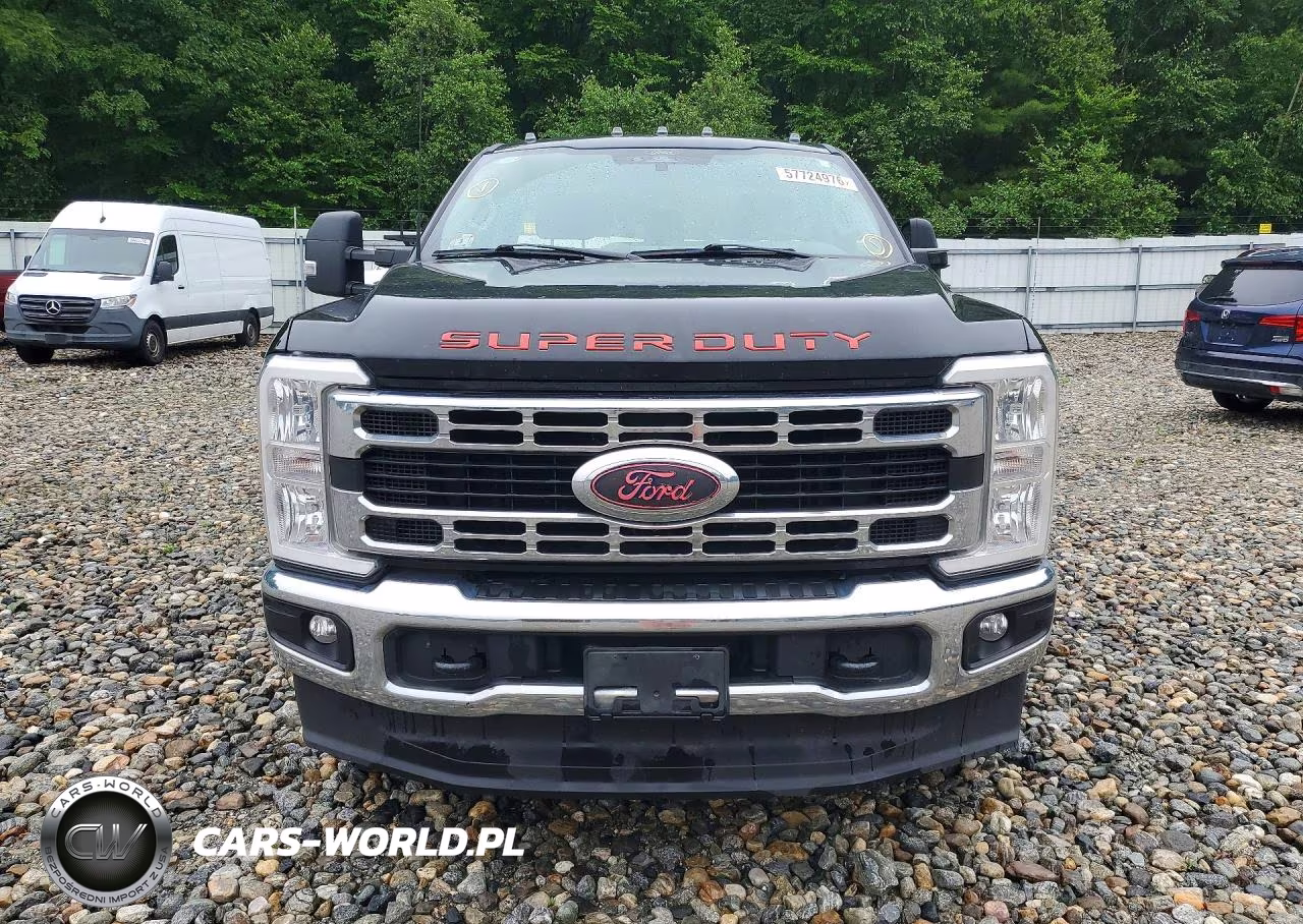 2024 Ford F350 Super Duty VIN:1FDRF3HN9RDA01429 - 5