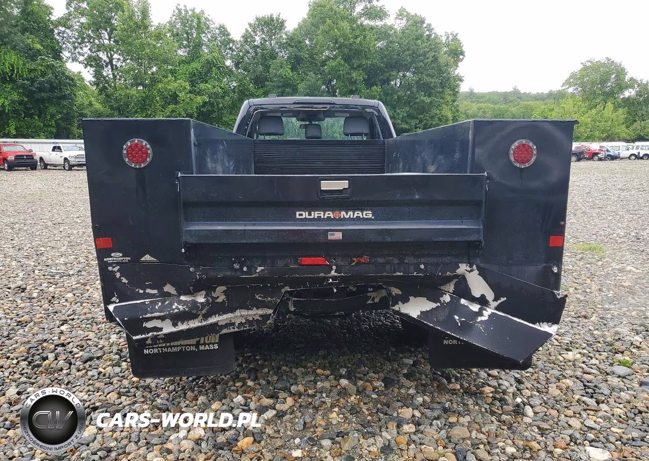 2024 Ford F350 Super Duty VIN:1FDRF3HN9RDA01429 - 6