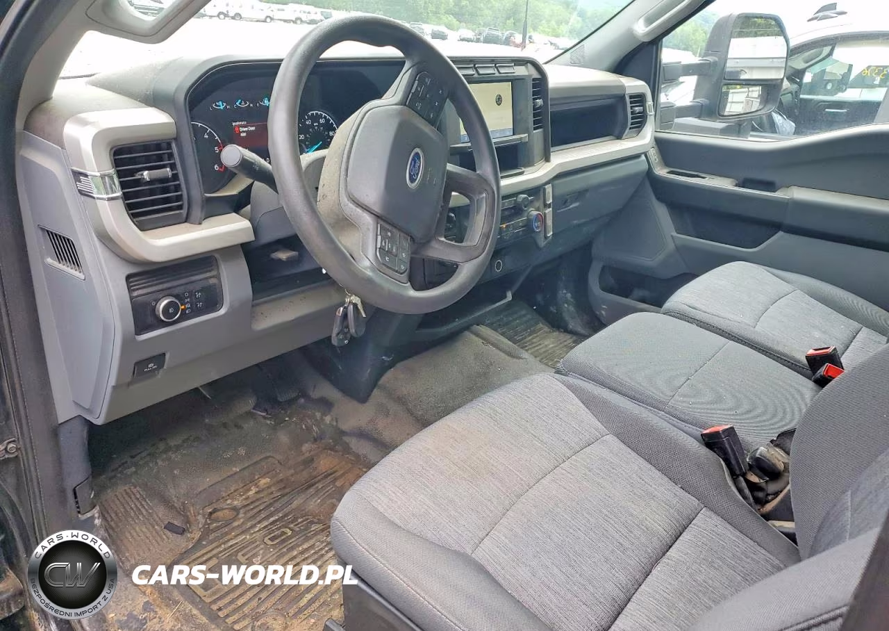 2024 Ford F350 Super Duty VIN:1FDRF3HN9RDA01429 - 8