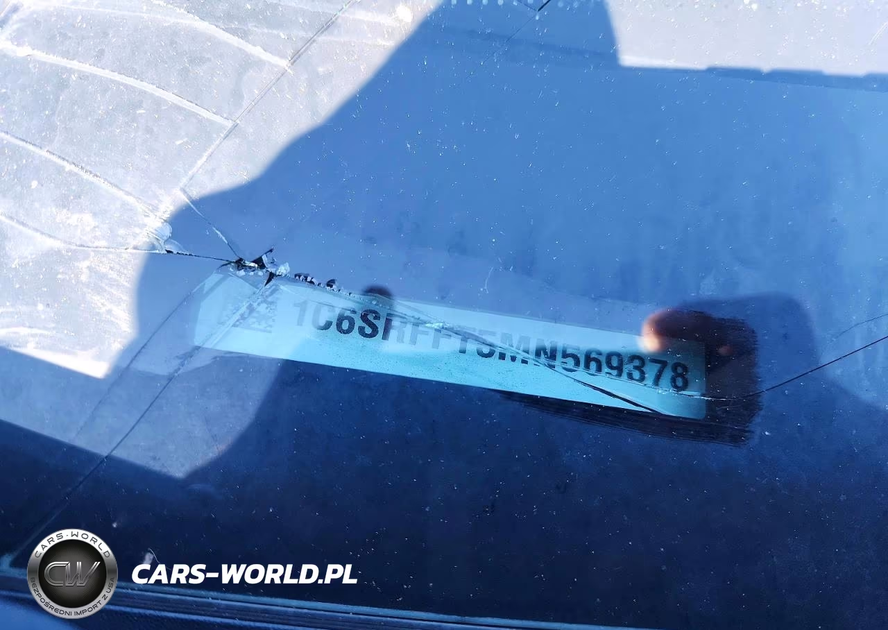 2021 Ram 1500 Big Horn VIN:1C6SRFFT5MN569378 - 12