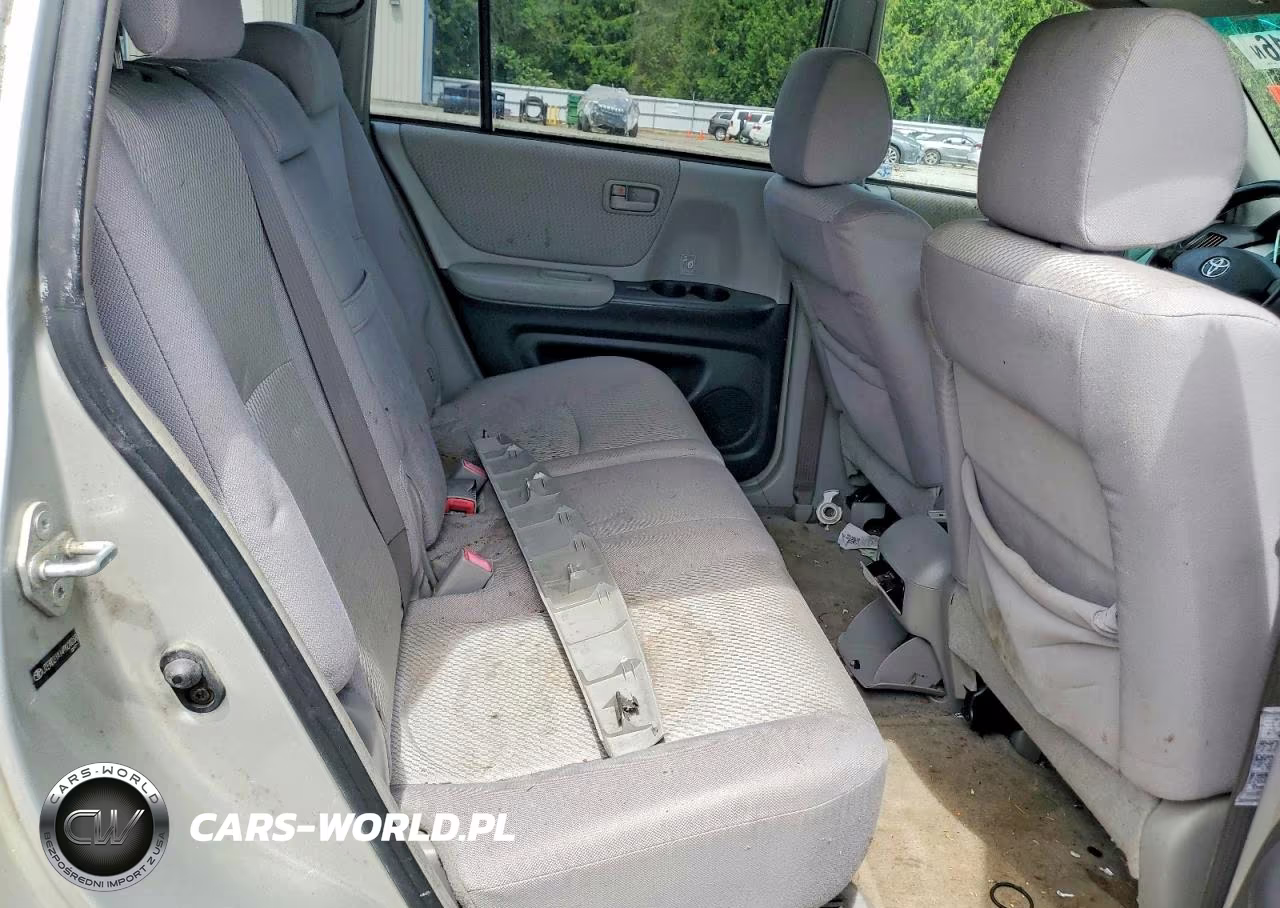 2004 Toyota Highlander Base VIN:JTEHD21A140028868 - 11