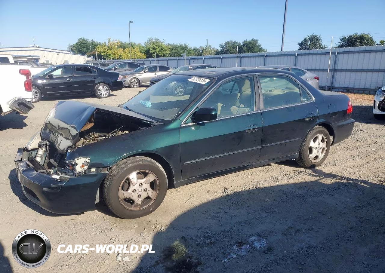 2000 Honda Accord Ex – zdjęcie 1 z 12