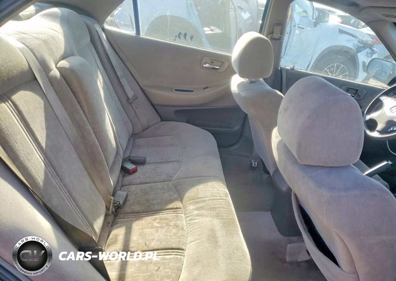 2000 Honda Accord Ex VIN:JHMCG6676YC030404 - 10