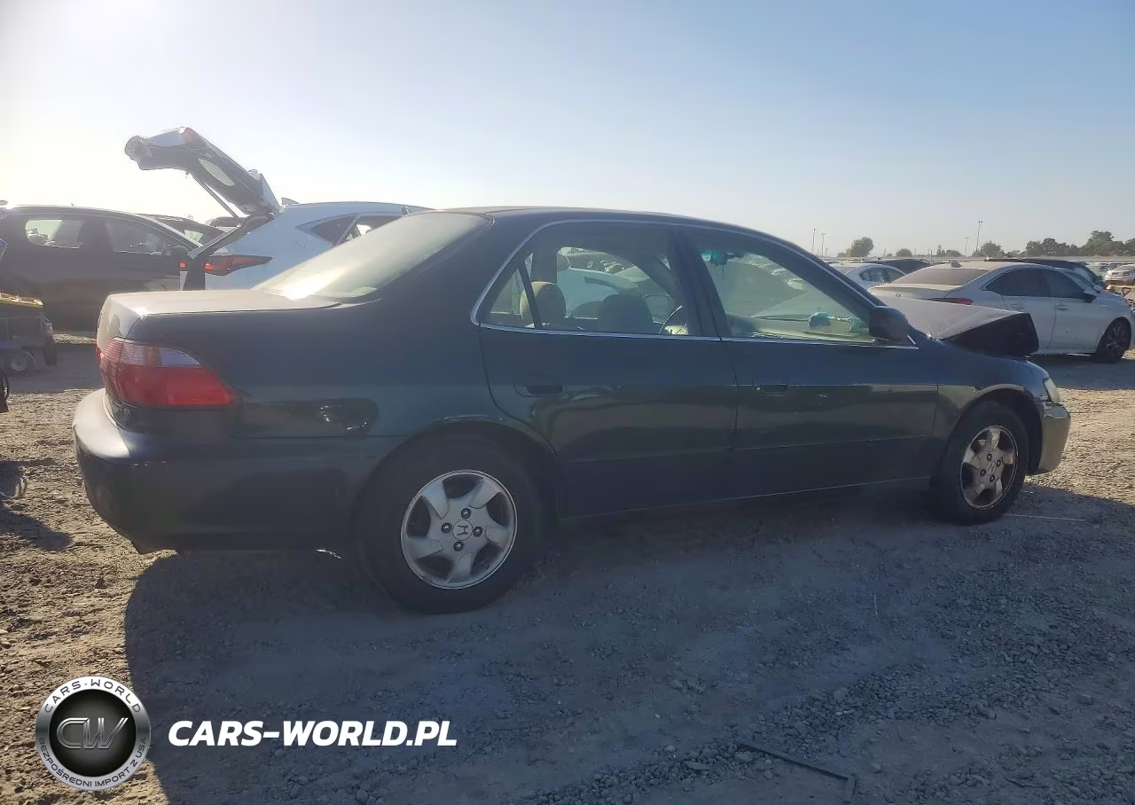 2000 Honda Accord Ex VIN:JHMCG6676YC030404 - 3
