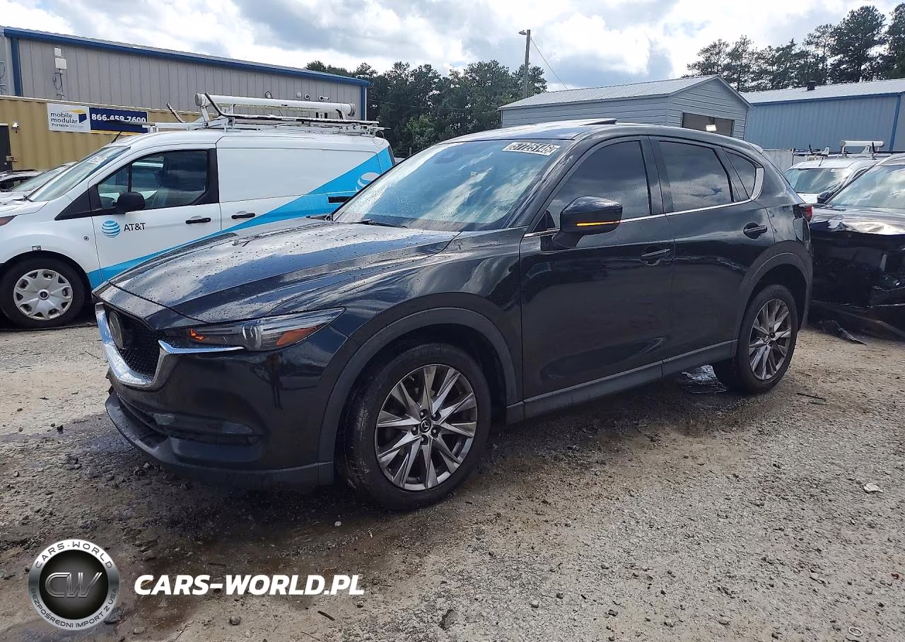 2019 Mazda Cx-5 Grand Touring