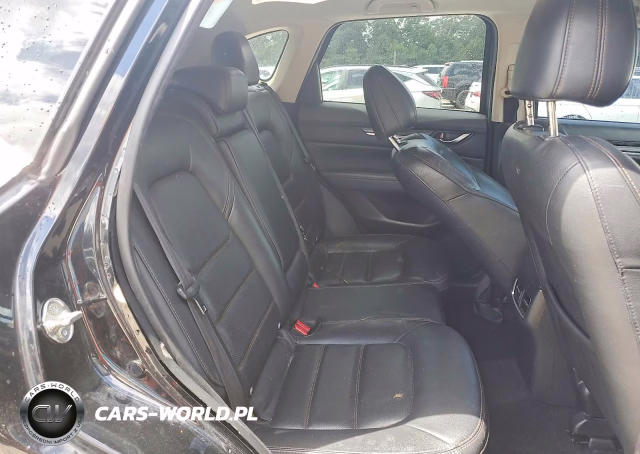 2019 Mazda Cx-5 Grand Touring VIN:JM3KFBDM2K1507227 - 11