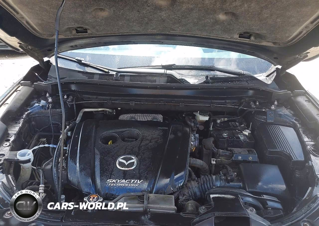 2019 Mazda Cx-5 Grand Touring VIN:JM3KFBDM2K1507227 - 12