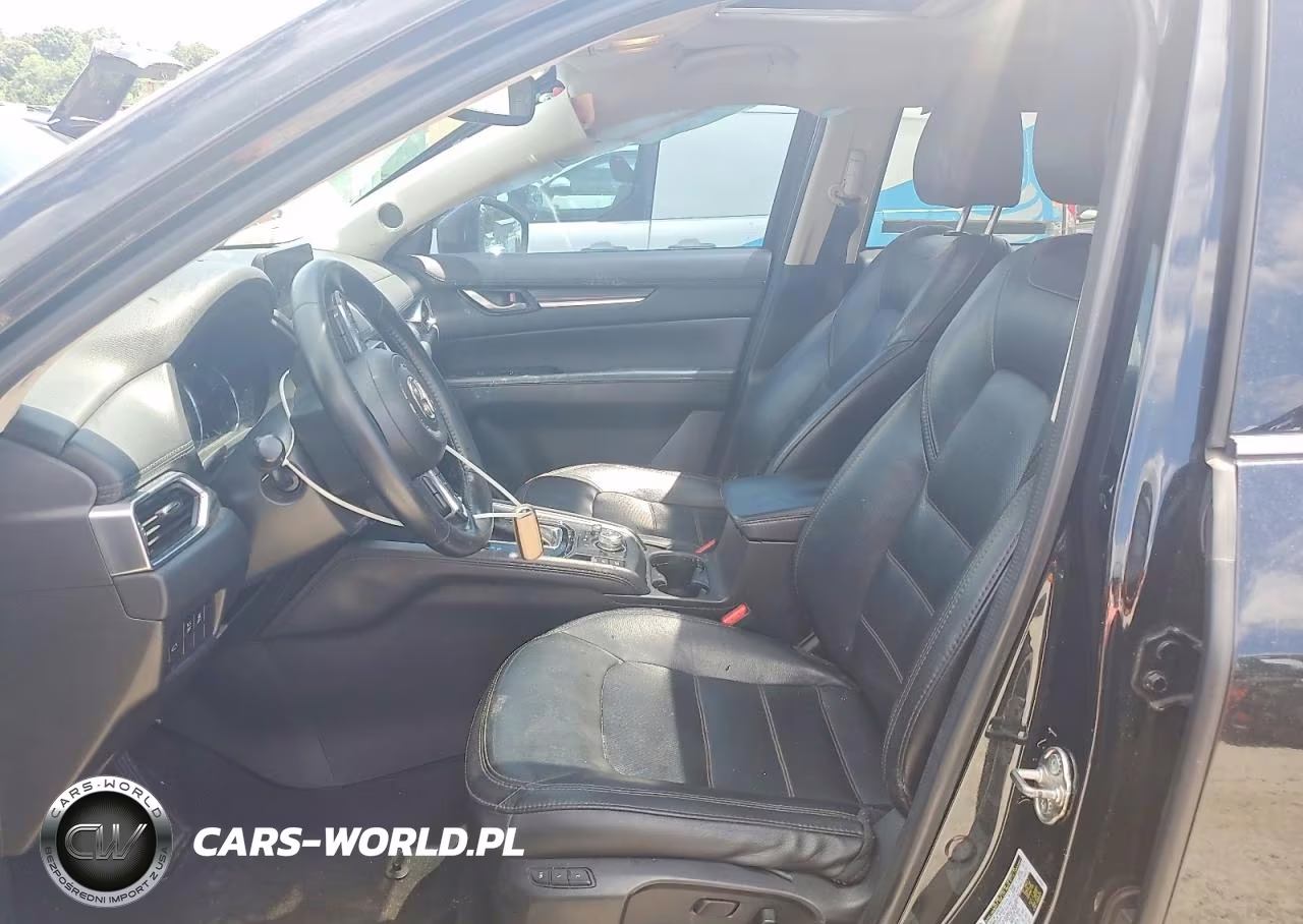 2019 Mazda Cx-5 Grand Touring VIN:JM3KFBDM2K1507227 - 7
