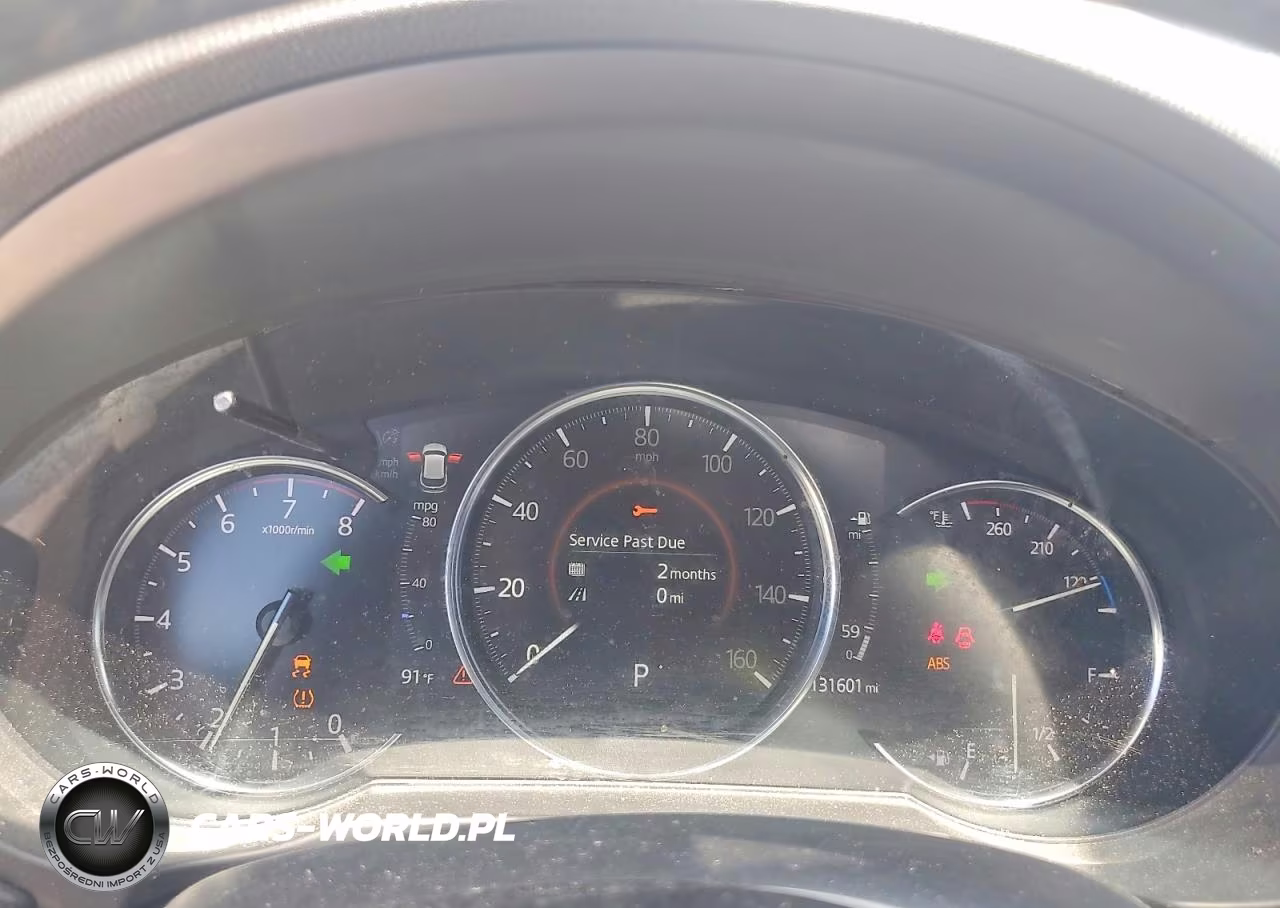 2019 Mazda Cx-5 Grand Touring VIN:JM3KFBDM2K1507227 - 9