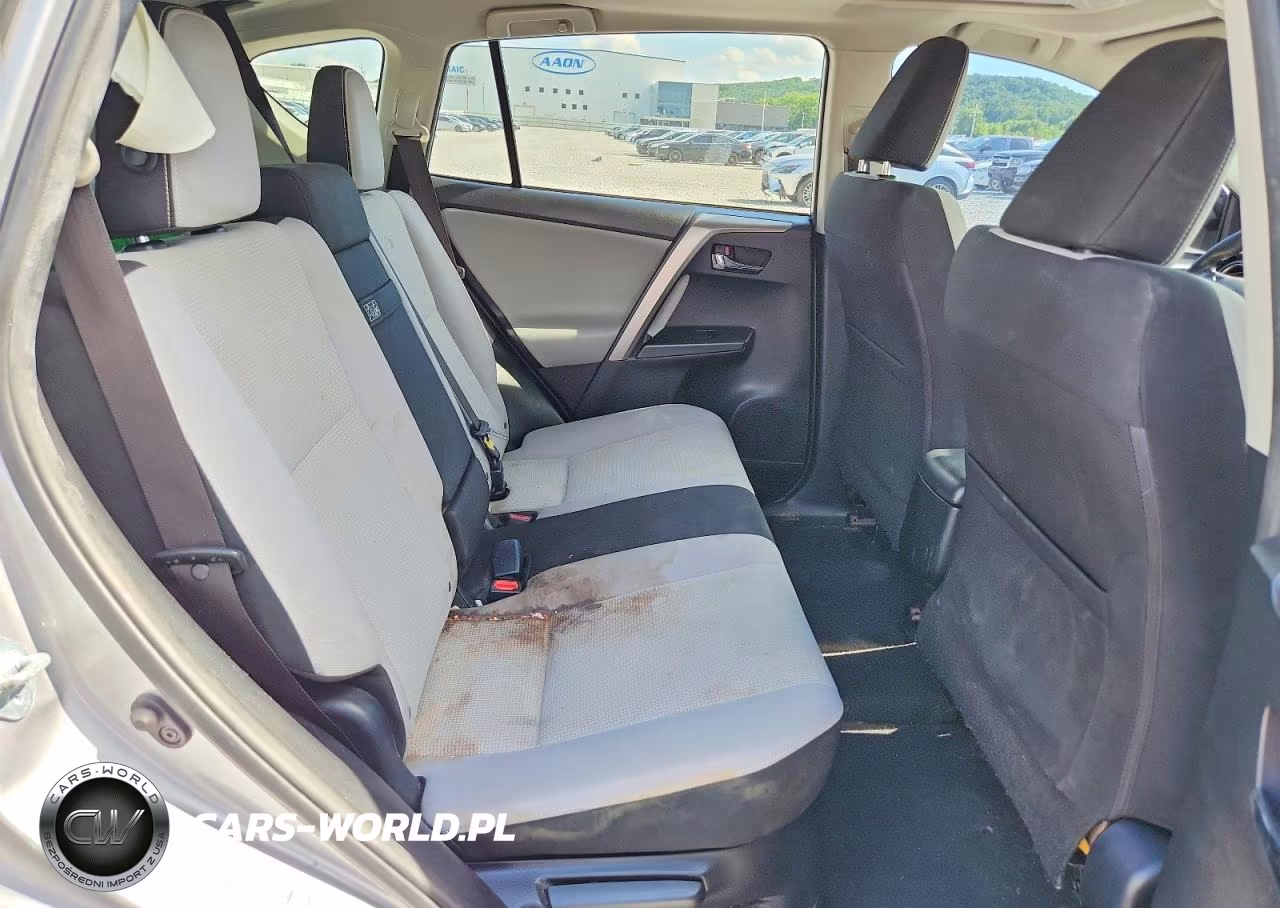 2017 Toyota Rav4 Hybrid Xle VIN:JTMRJREV5HD077206 - 11