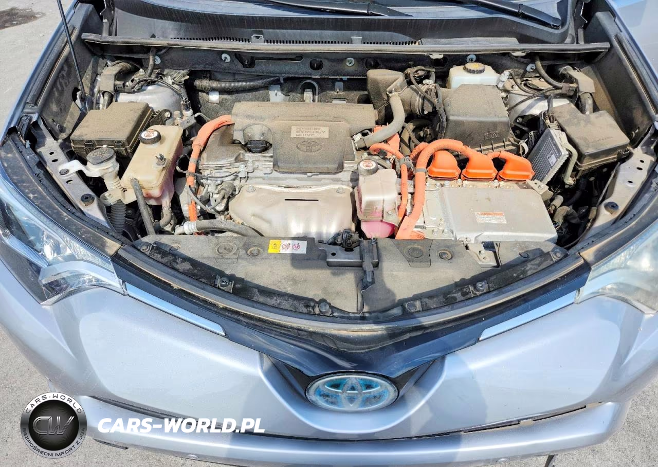 2017 Toyota Rav4 Hybrid Xle VIN:JTMRJREV5HD077206 - 12