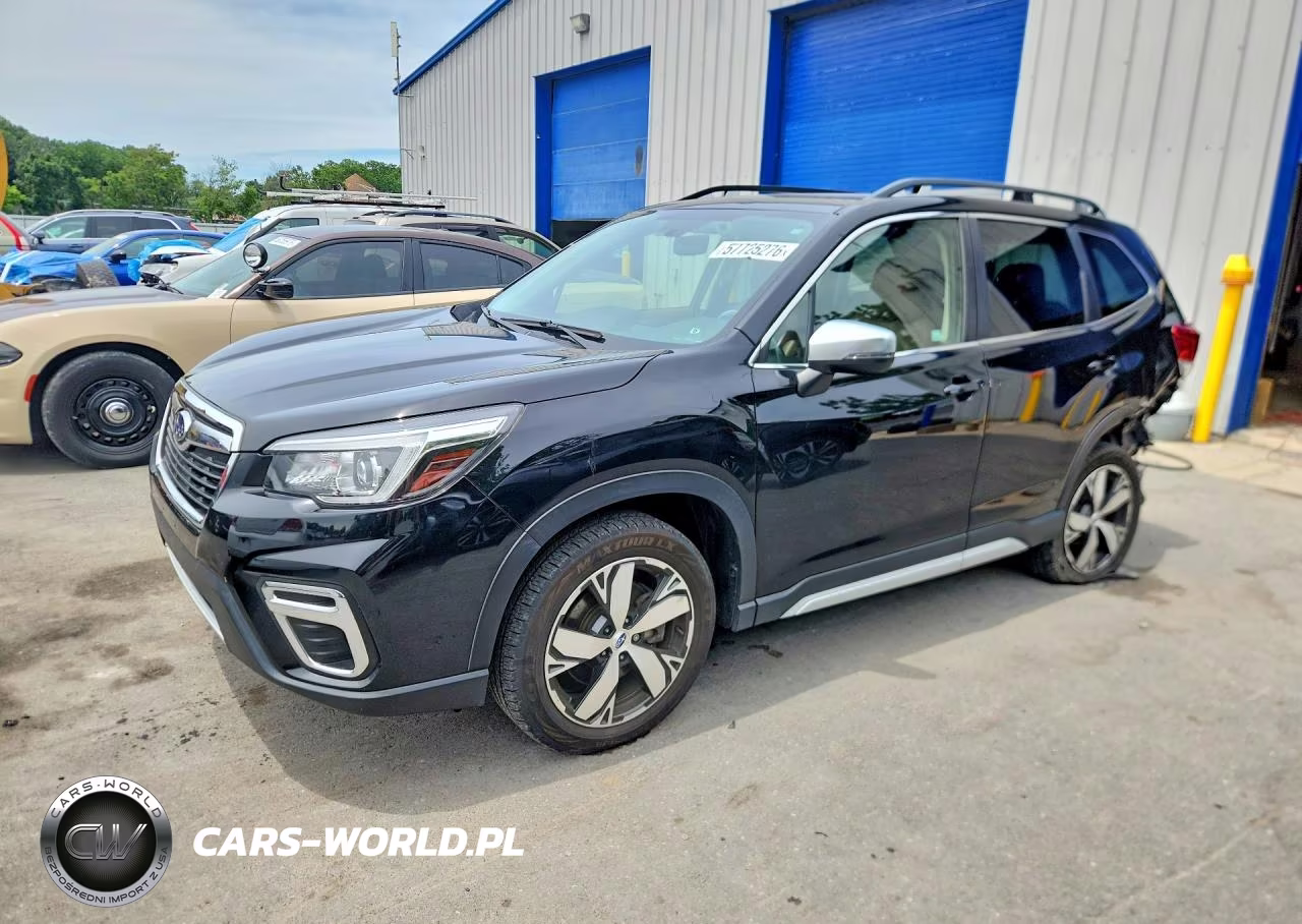 2020 Subaru Forester Touring – zdjęcie 1 z 13