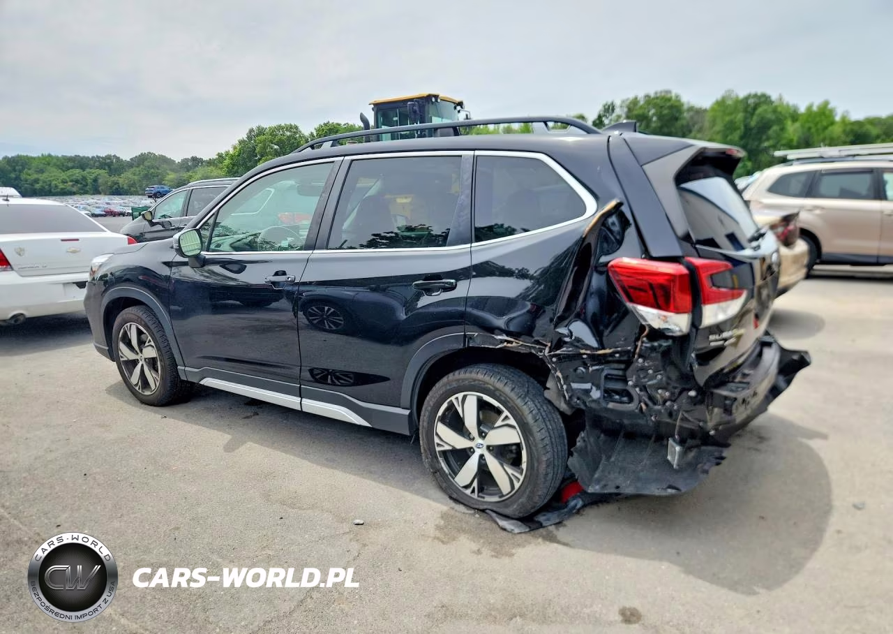 2020 Subaru Forester Touring VIN:JF2SKAXC8LH488419 - 2