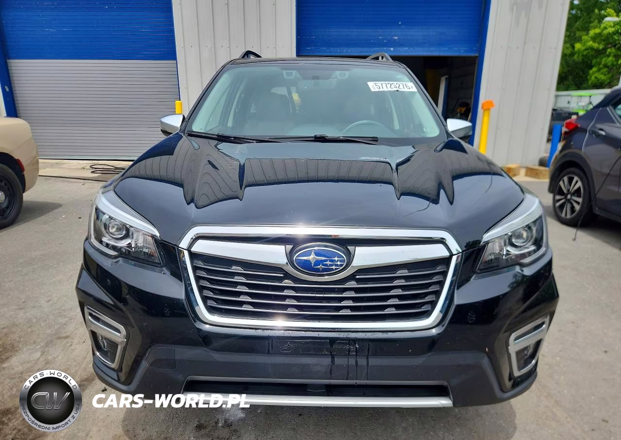2020 Subaru Forester Touring VIN:JF2SKAXC8LH488419 - 5