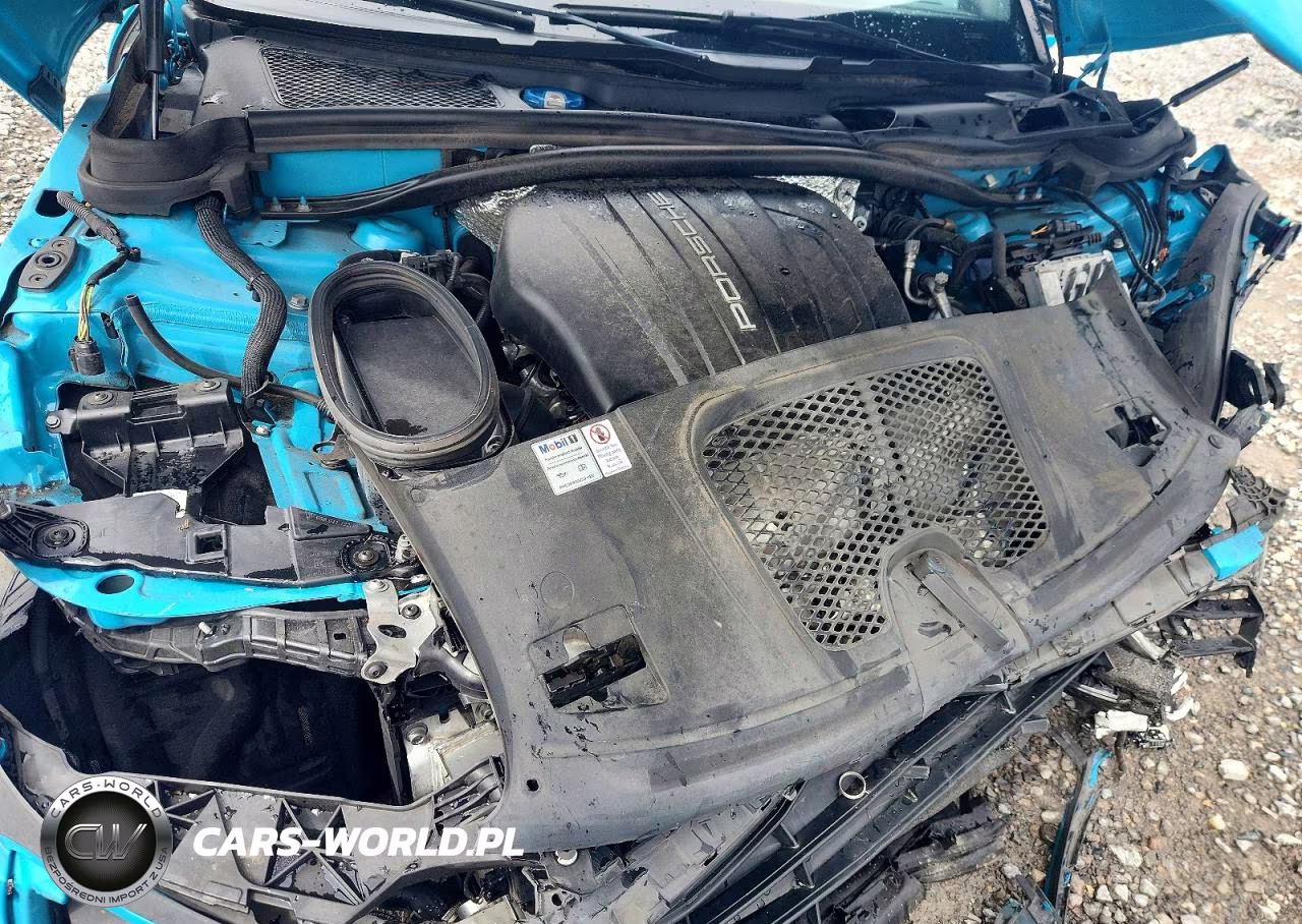2020 Porsche Macan VIN:WP1AA2A55LLB10387 - 12