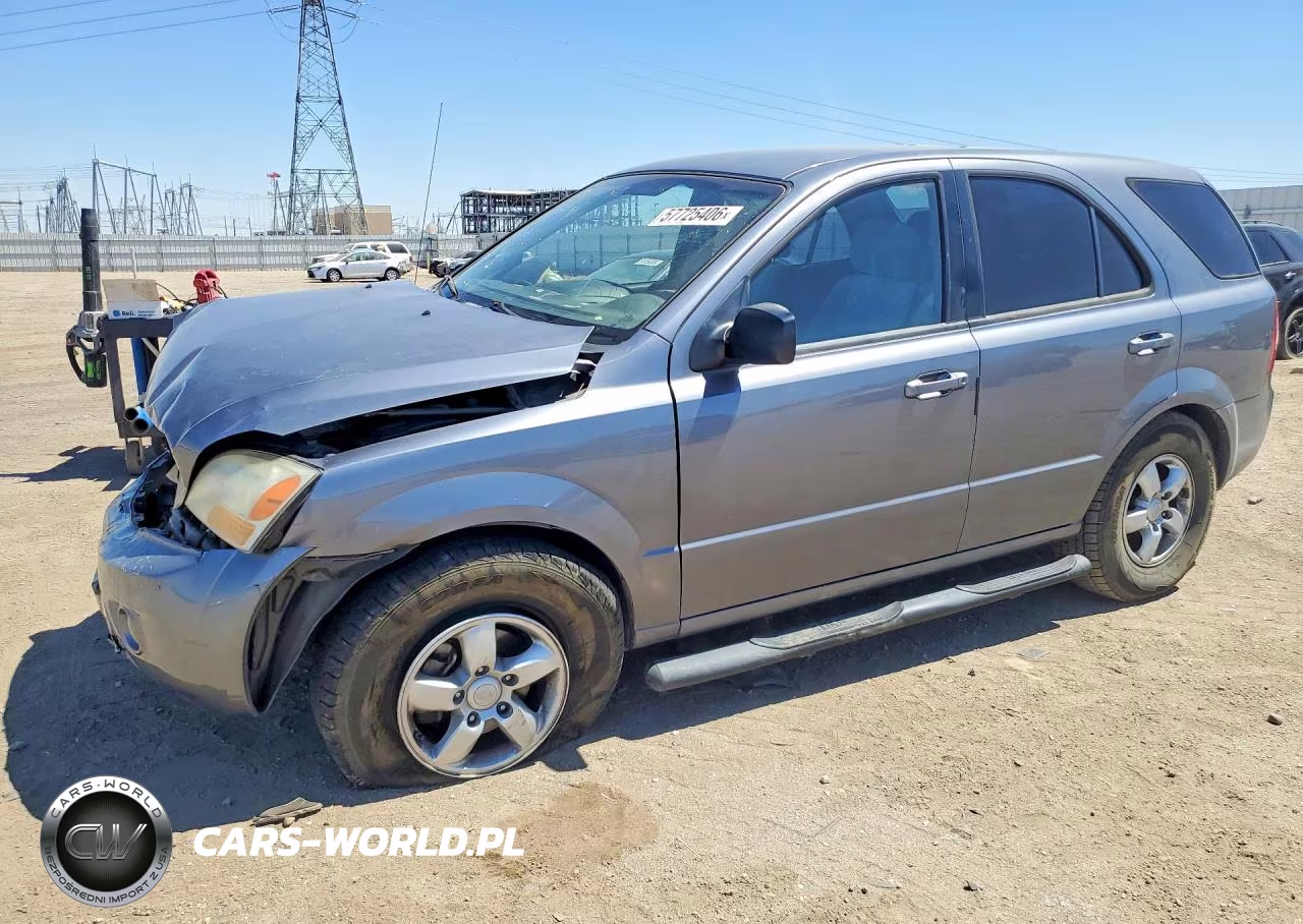 2008 Kia Sorento Base