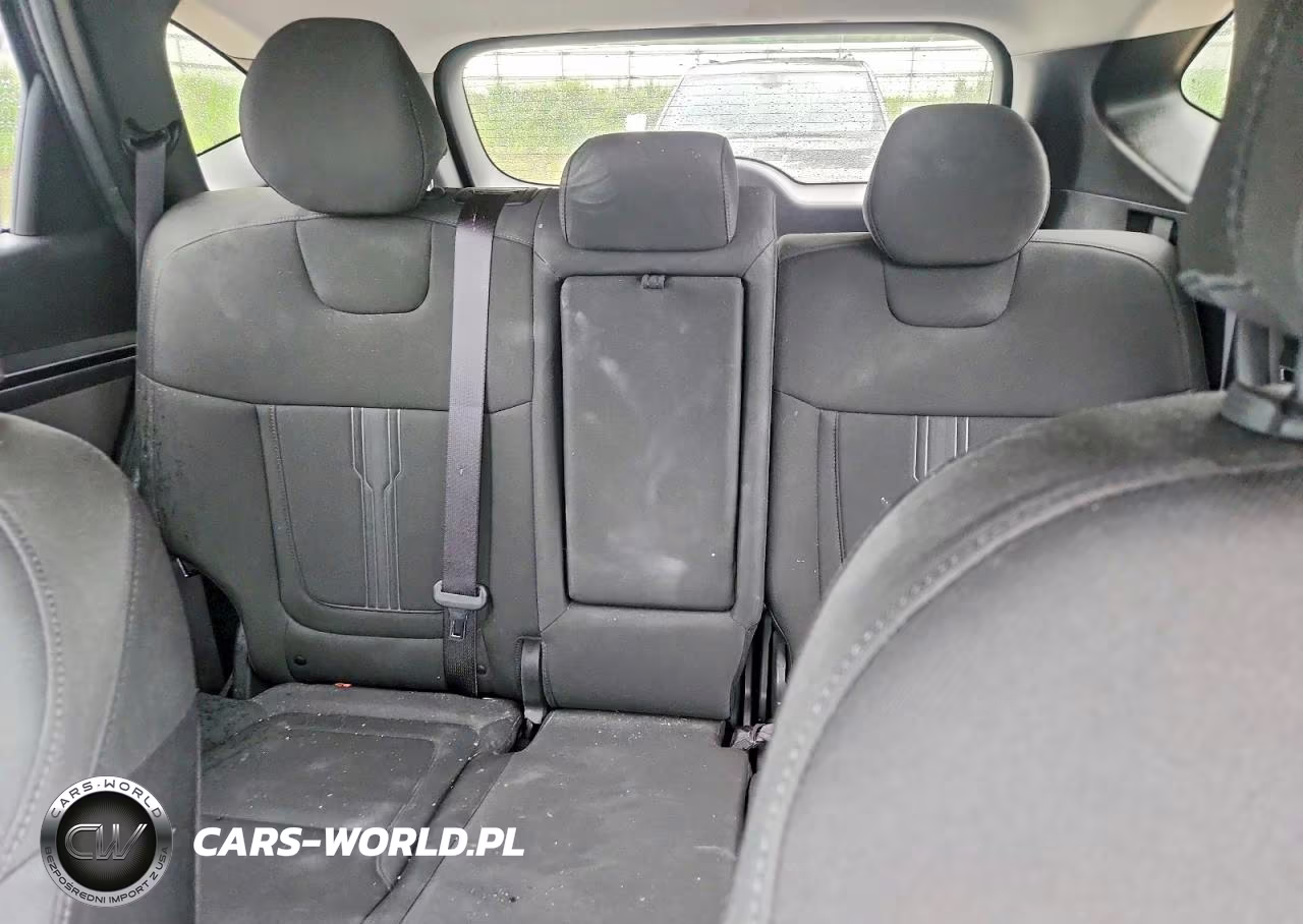 2022 Hyundai Tucson Sel VIN:5NMJFCAE9NH157631 - 10