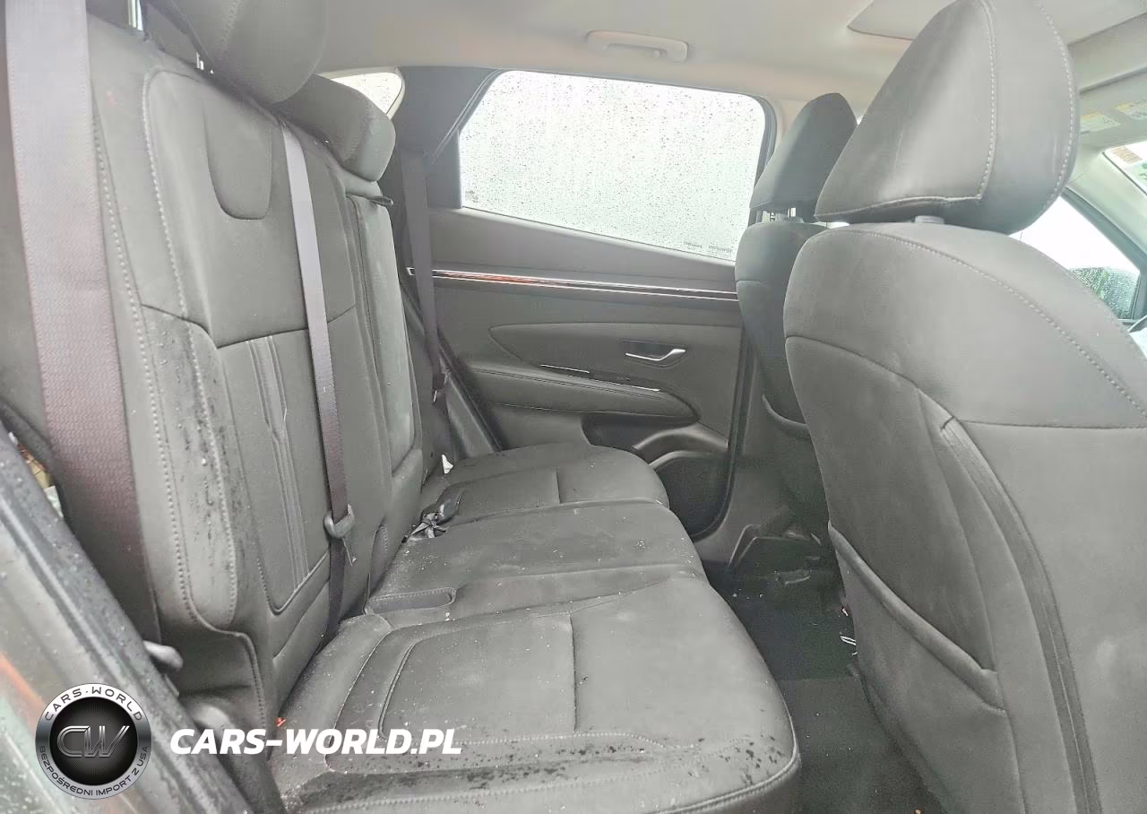 2022 Hyundai Tucson Sel VIN:5NMJFCAE9NH157631 - 11