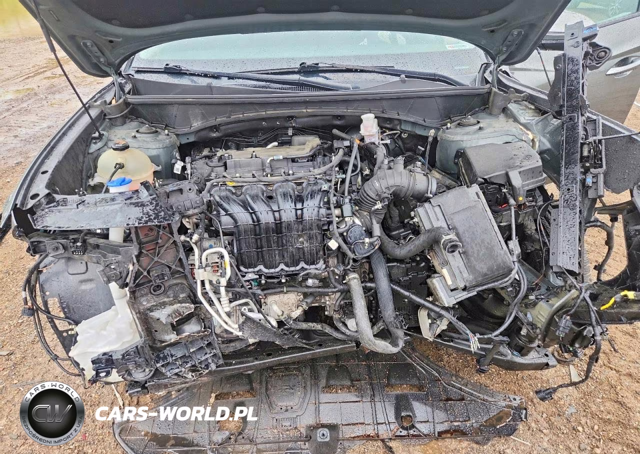 2022 Hyundai Tucson Sel VIN:5NMJFCAE9NH157631 - 12