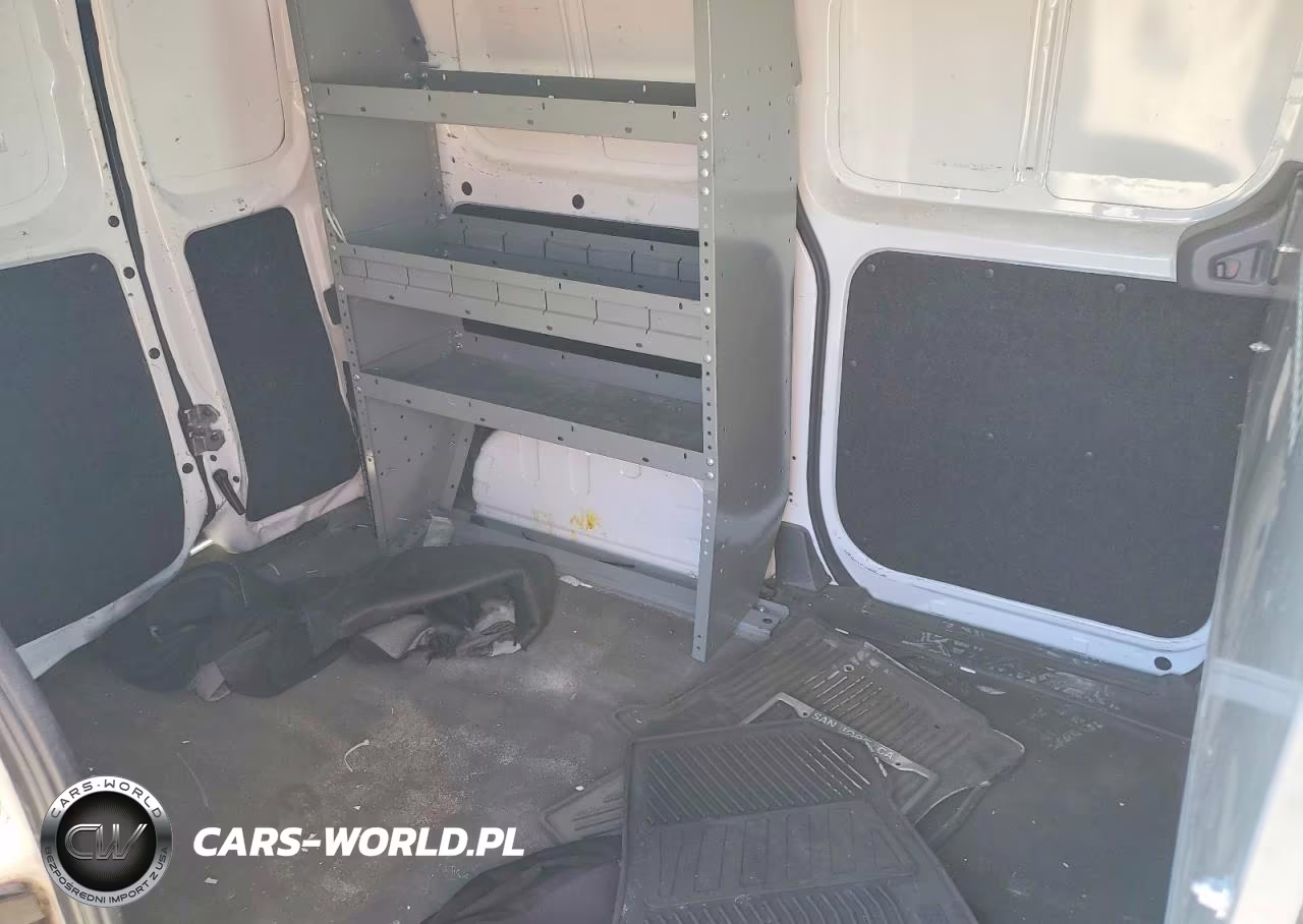 2017 Nissan Nv200 VIN:3N6CM0KN0HK707871 - 10