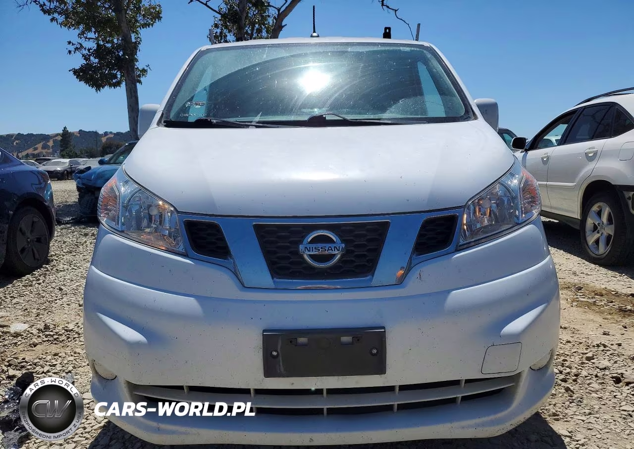 2017 Nissan Nv200 VIN:3N6CM0KN0HK707871 - 5