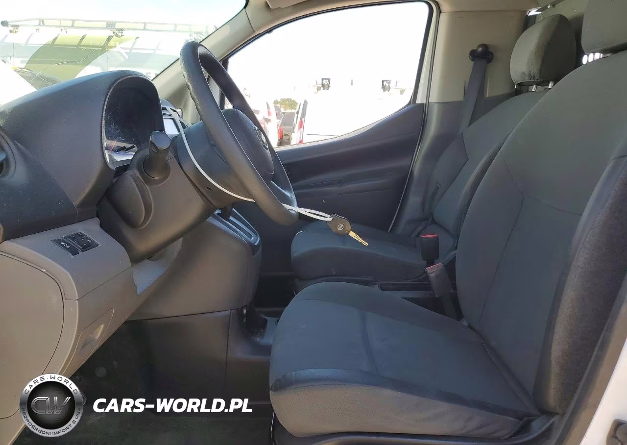 2017 Nissan Nv200 VIN:3N6CM0KN0HK707871 - 7