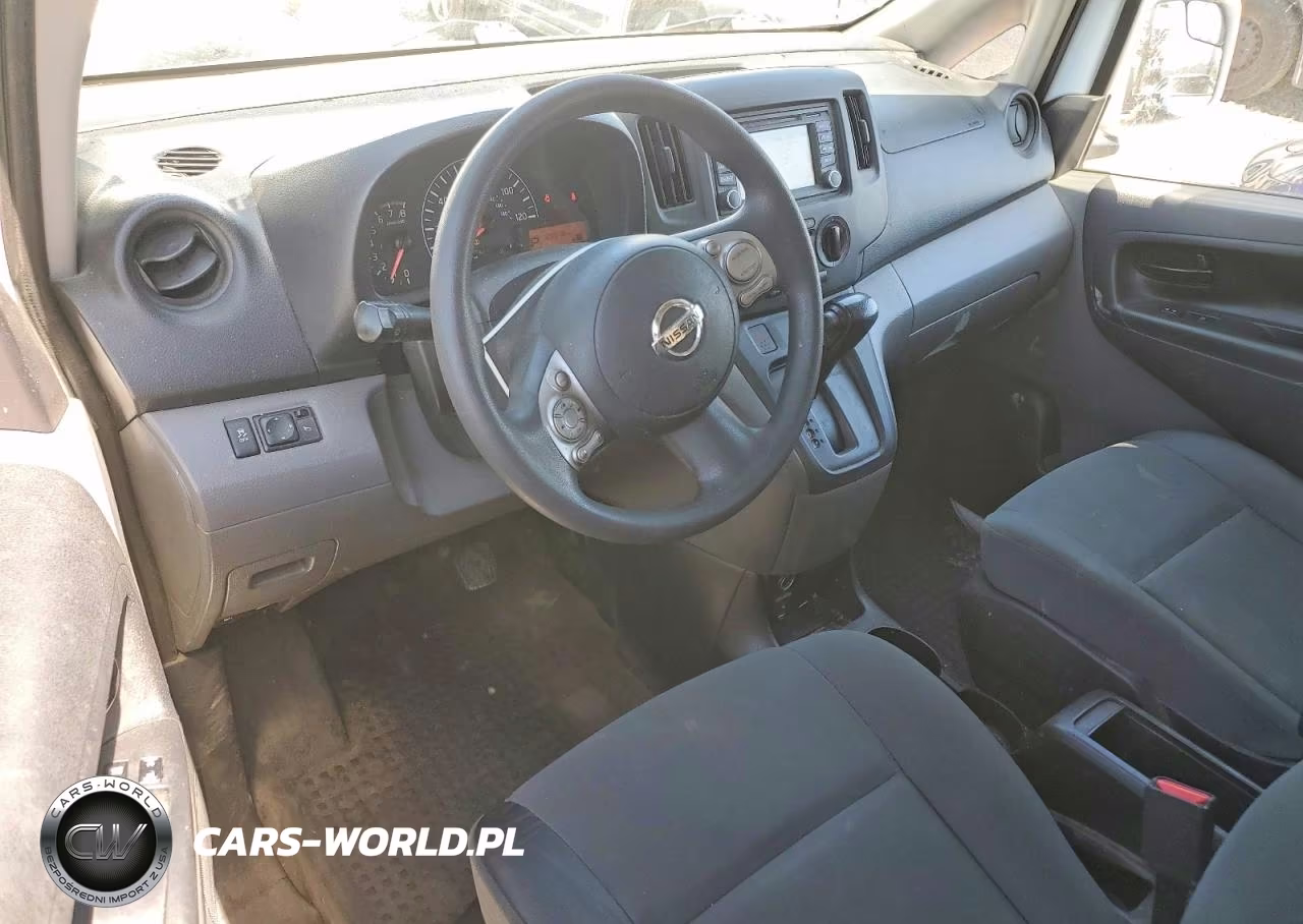 2017 Nissan Nv200 VIN:3N6CM0KN0HK707871 - 8
