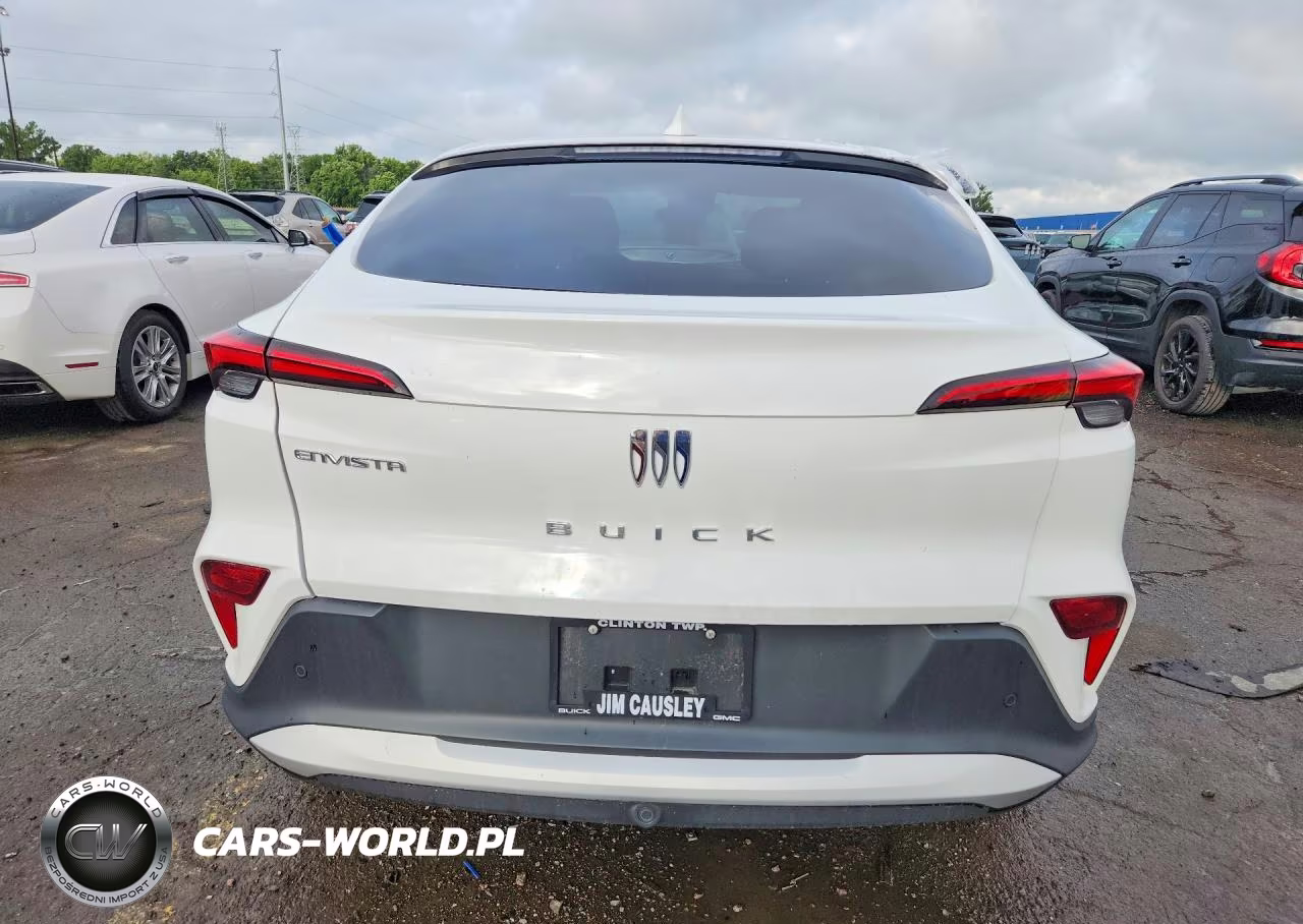 2025 Buick Envista Preferred VIN:KL47LAEP9SB144830 - 6