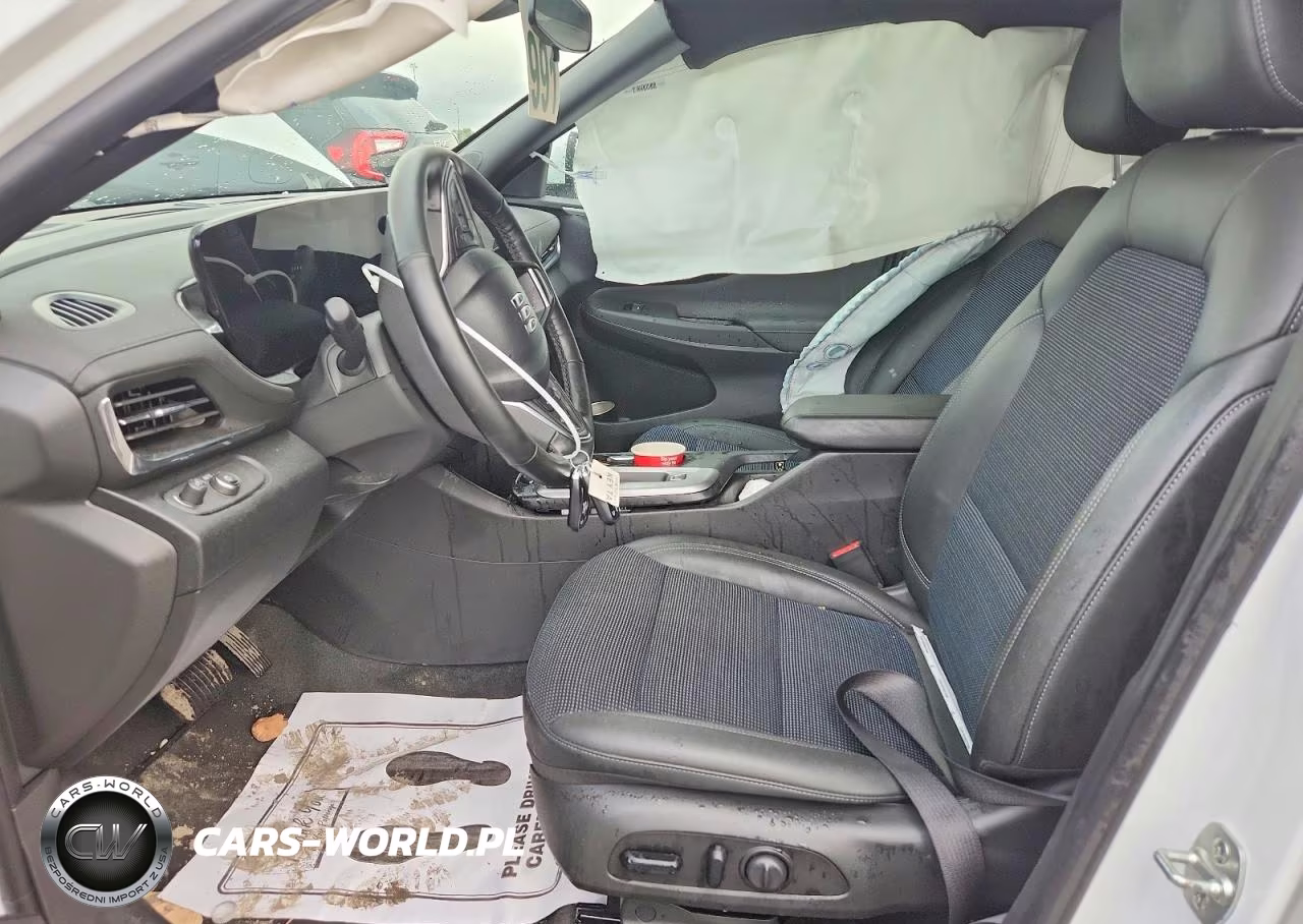 2025 Buick Envista Preferred VIN:KL47LAEP9SB144830 - 7