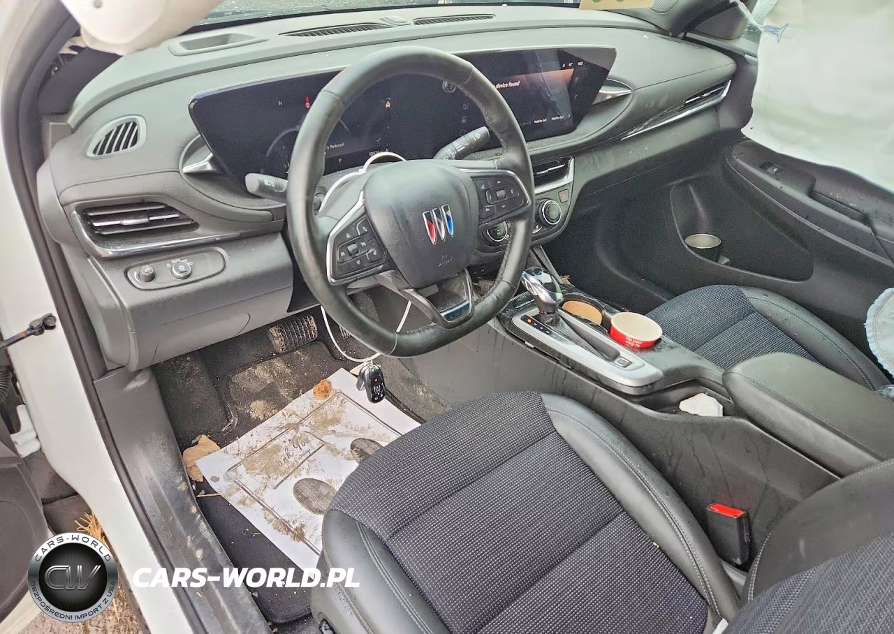 2025 Buick Envista Preferred VIN:KL47LAEP9SB144830 - 8