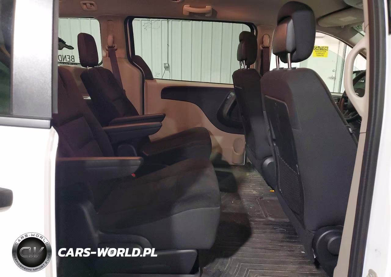 2019 Dodge Grand Caravan Se VIN:2C4RDGBG2KR728250 - 11