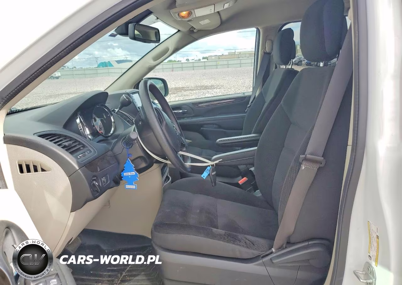 2019 Dodge Grand Caravan Se VIN:2C4RDGBG2KR728250 - 7