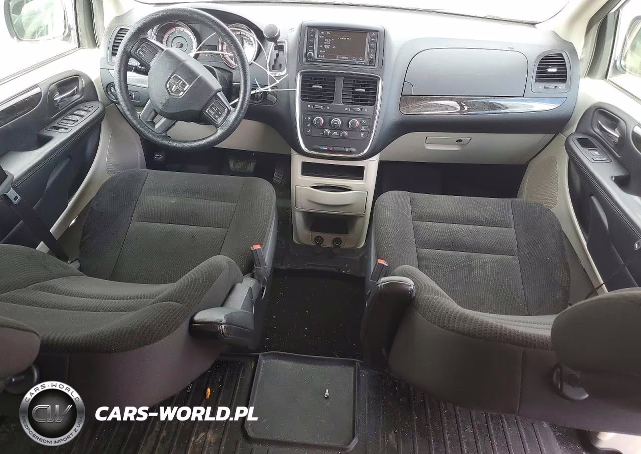 2019 Dodge Grand Caravan Se VIN:2C4RDGBG2KR728250 - 8