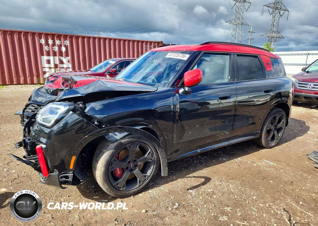 2025 Mini Countryman Jcw All4