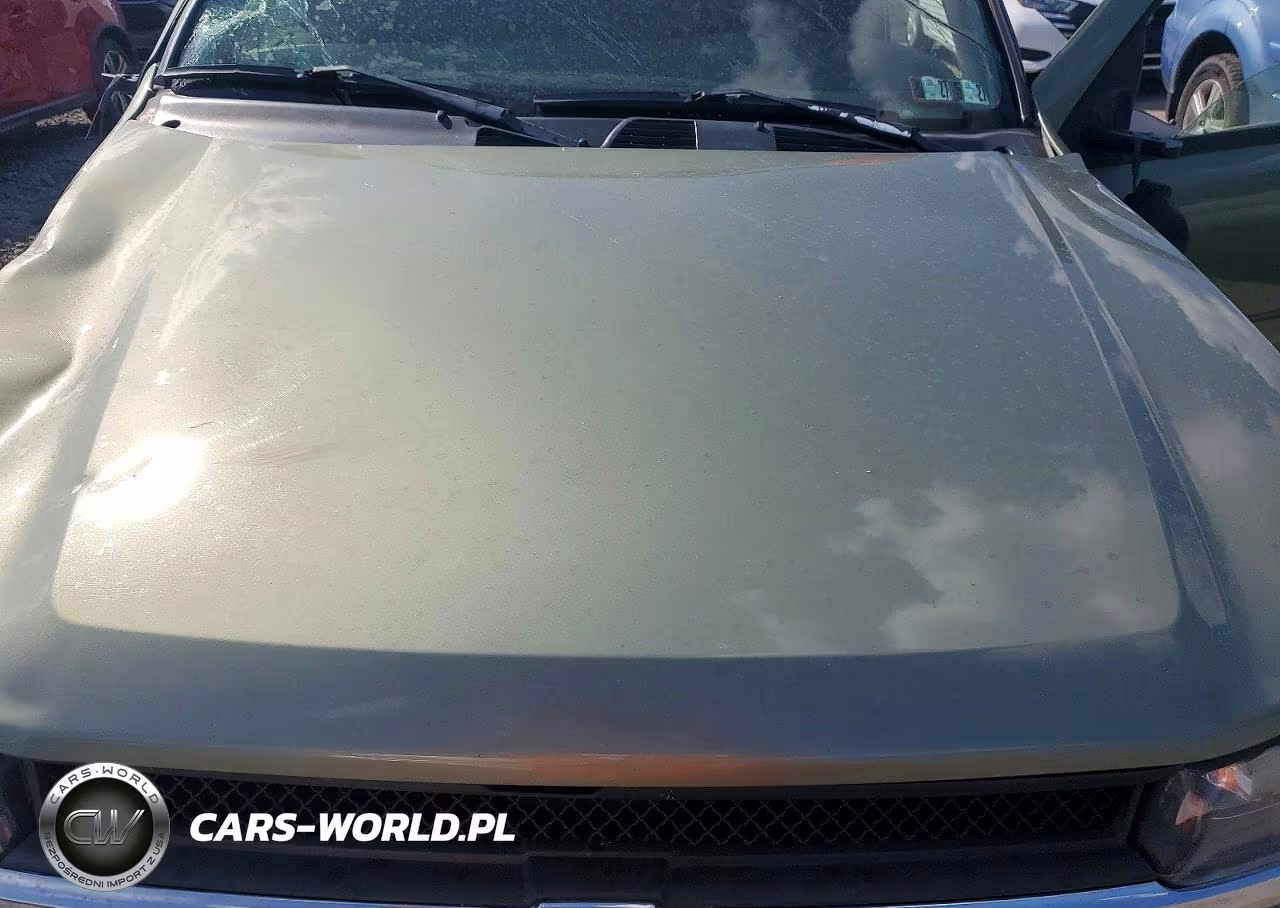 2003 Chevrolet Trailblazer VIN:1GNDT13S532374213 - 12