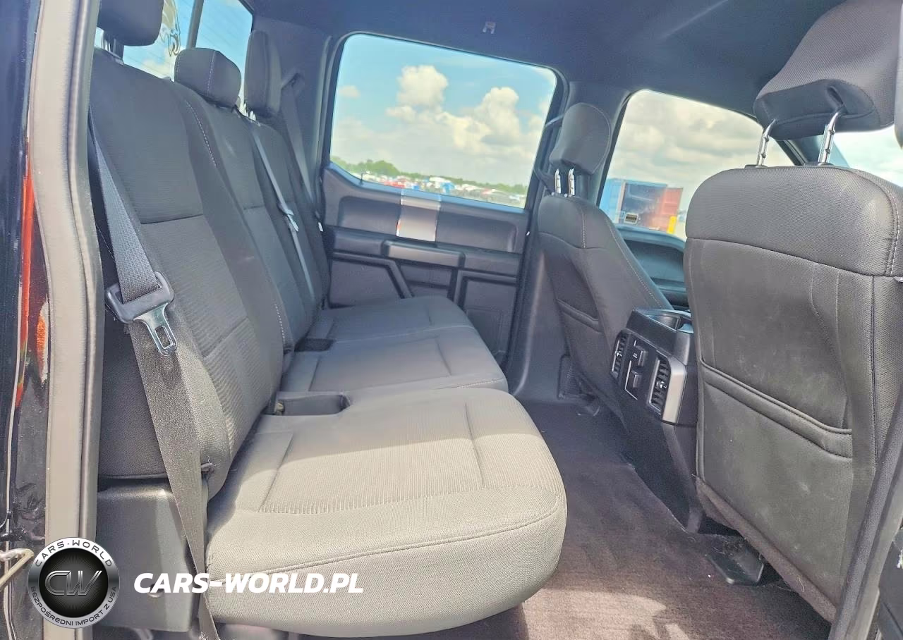 2016 Ford F150 Supercrew VIN:1FTEW1CP3GFC65697 - 10