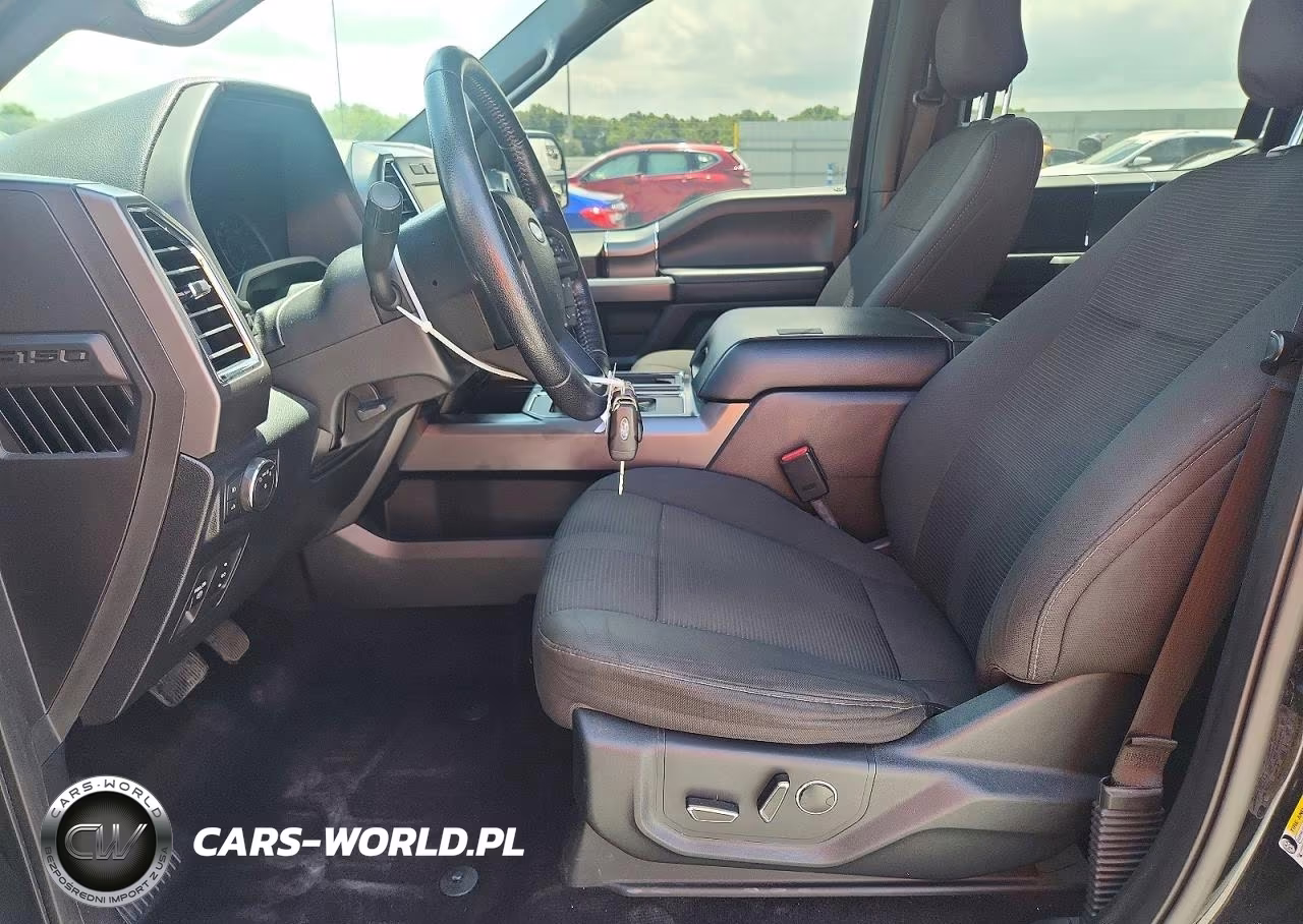 2016 Ford F150 Supercrew VIN:1FTEW1CP3GFC65697 - 7