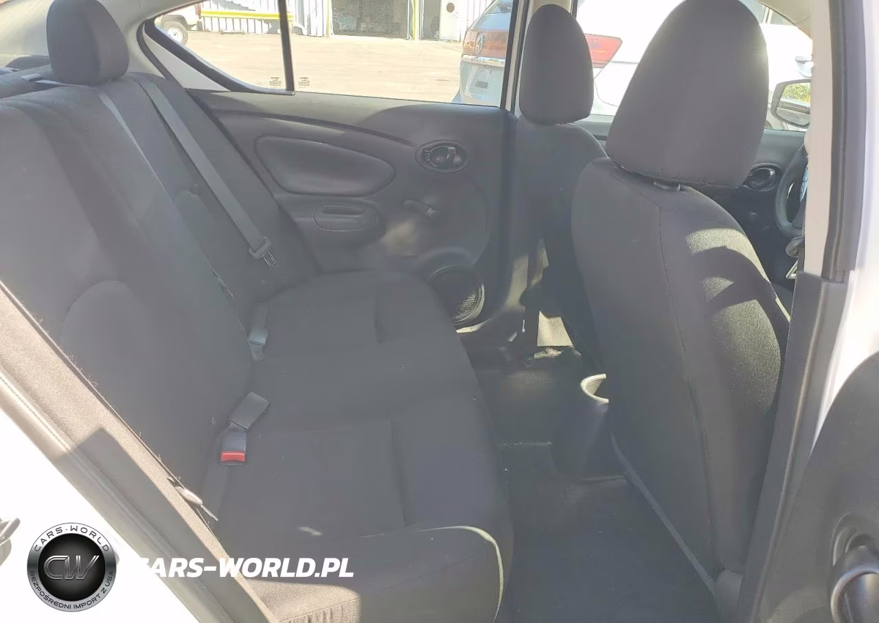 2019 Nissan Versa S VIN:3N1CN7AP2KL802237 - 10