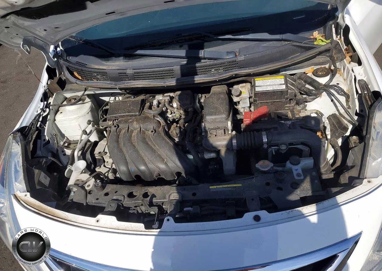 2019 Nissan Versa S VIN:3N1CN7AP2KL802237 - 11