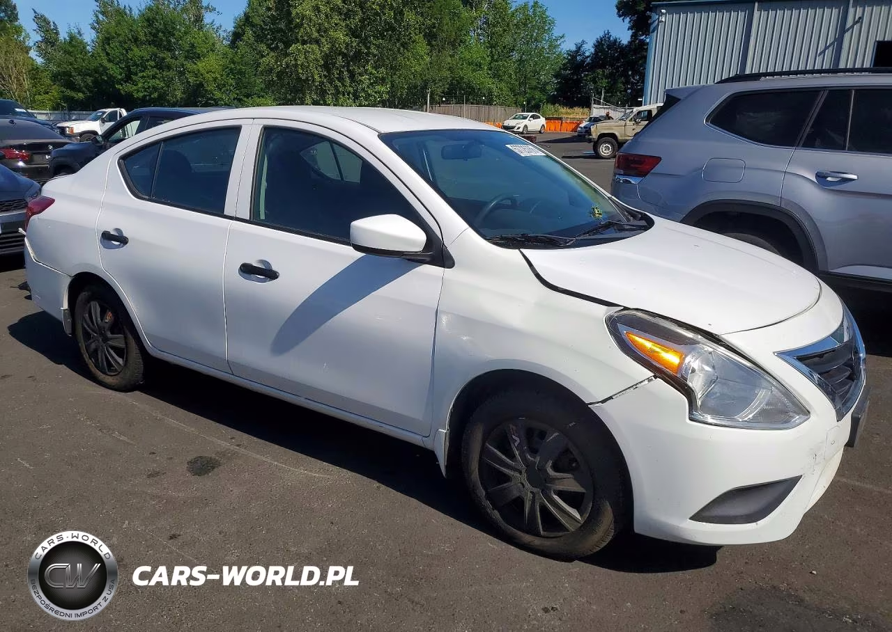 2019 Nissan Versa S VIN:3N1CN7AP2KL802237 - 4