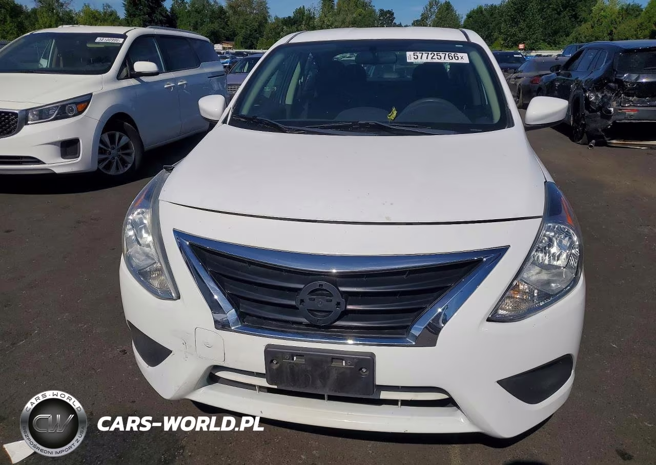 2019 Nissan Versa S VIN:3N1CN7AP2KL802237 - 5