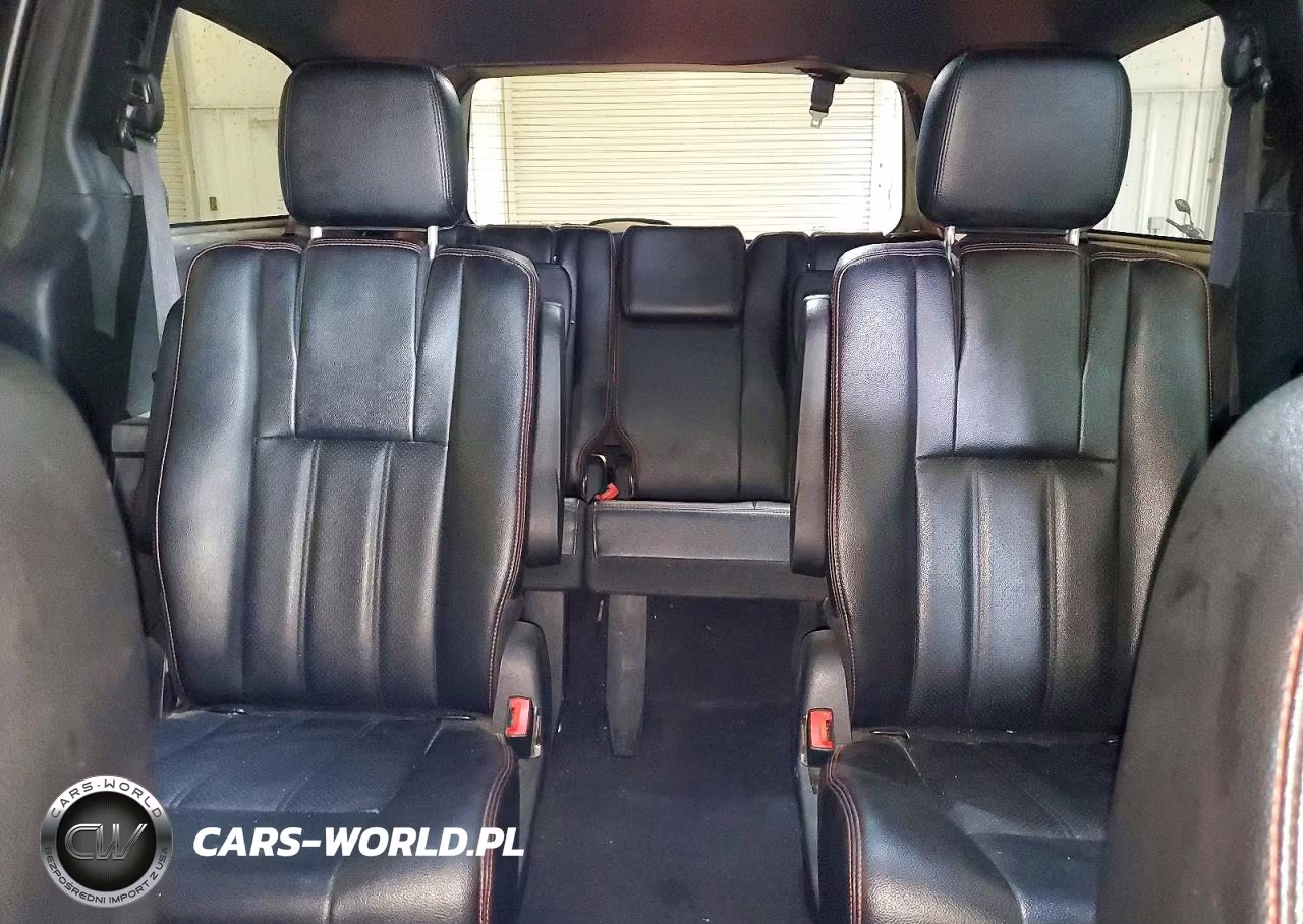 2019 Dodge Grand Caravan Gt VIN:2C4RDGEG3KR694542 - 10