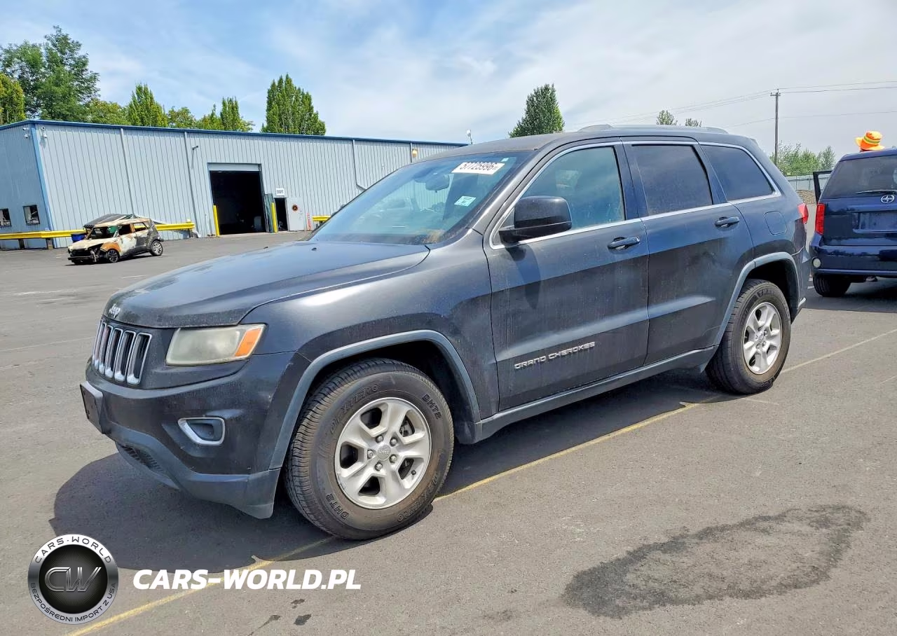 2015 Jeep Grand Cherokee Laredo – zdjęcie 1 z 12