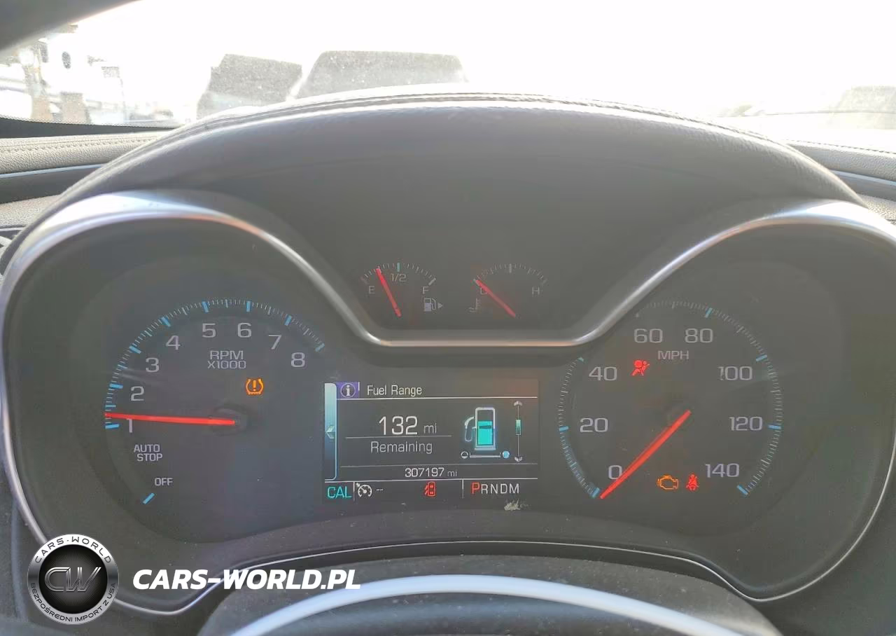 2017 Chevrolet Impala Lt VIN:2G1105SA0H9151924 - 9